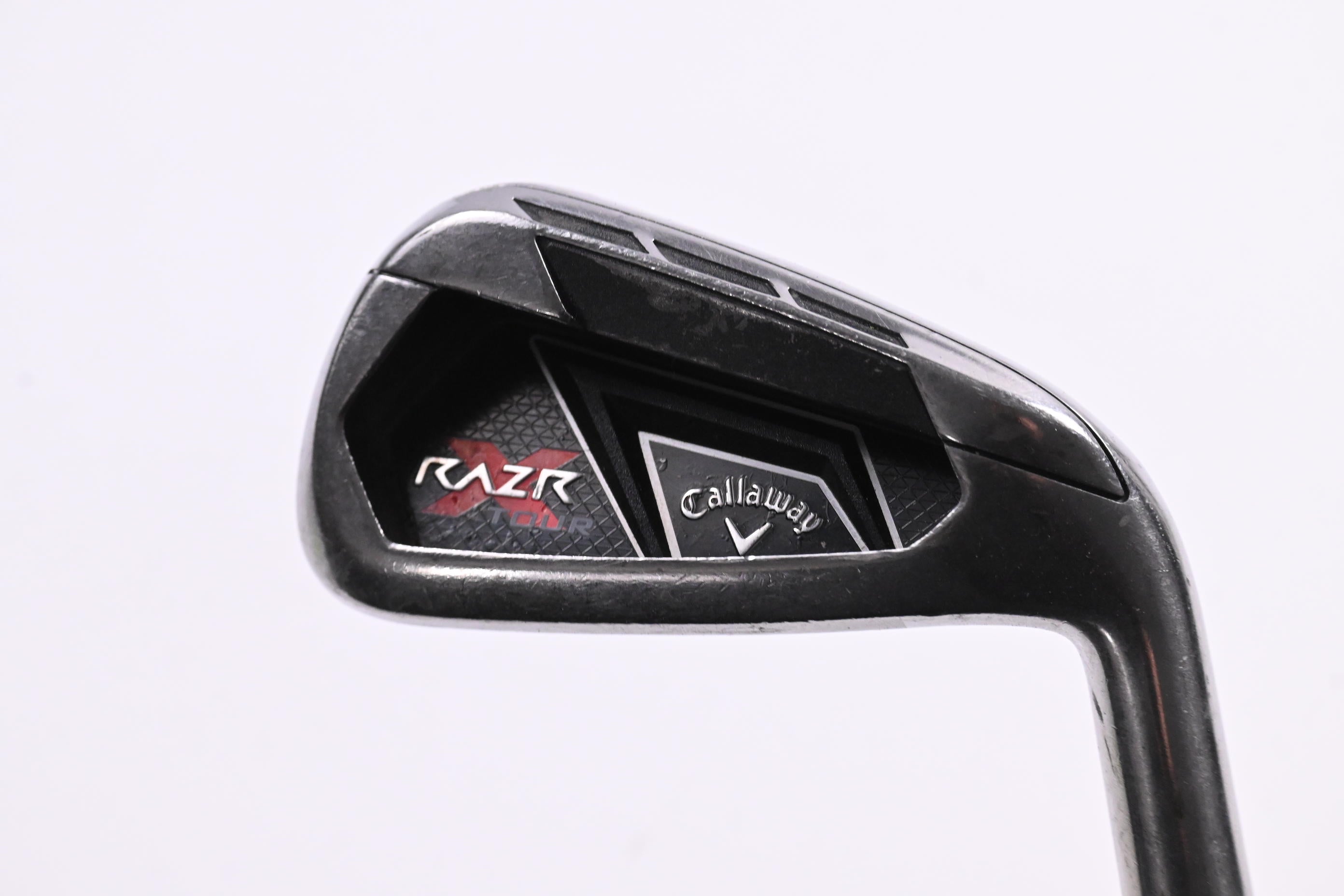 Callaway RAZR X Tour #4 Iron / 23 Degree / Regular Flex Dynamic Gold R300 Shaft