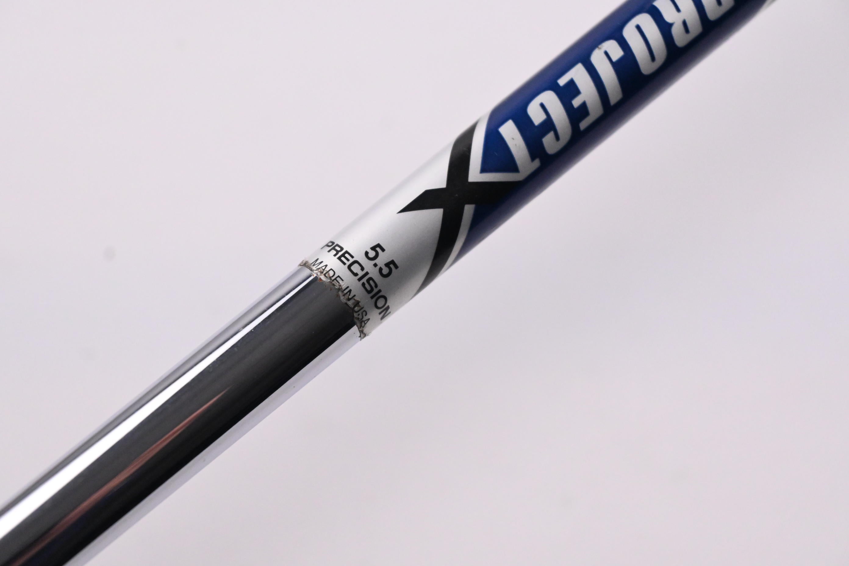 Mizuno MP-T4 Gap Wedge / 50 Degree / Regular Plus Flex Project X Rifle Shaft