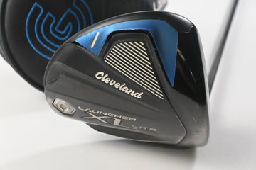 Cleveland Launcher XL Lite Draw Driver / 10.5 Degree / Regular Flex Cypher 40