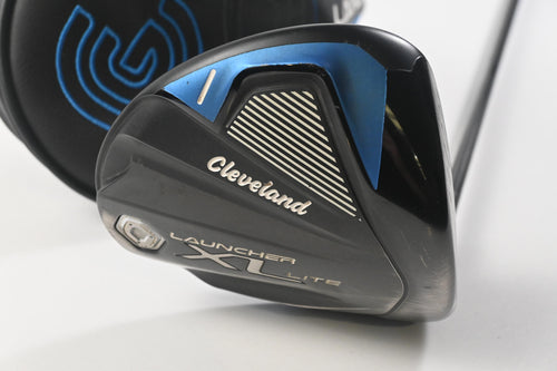 Cleveland Launcher XL Lite Draw Driver / 10.5 Degree / Regular Flex Cypher 40