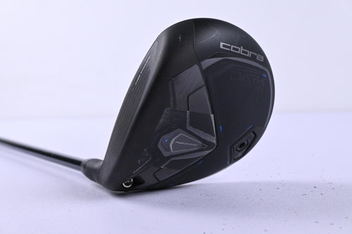 Left Hand Cobra Darkspeed X #3 Wood / 15 Degree / Stiff Flex LINQ M40X Blue 6
