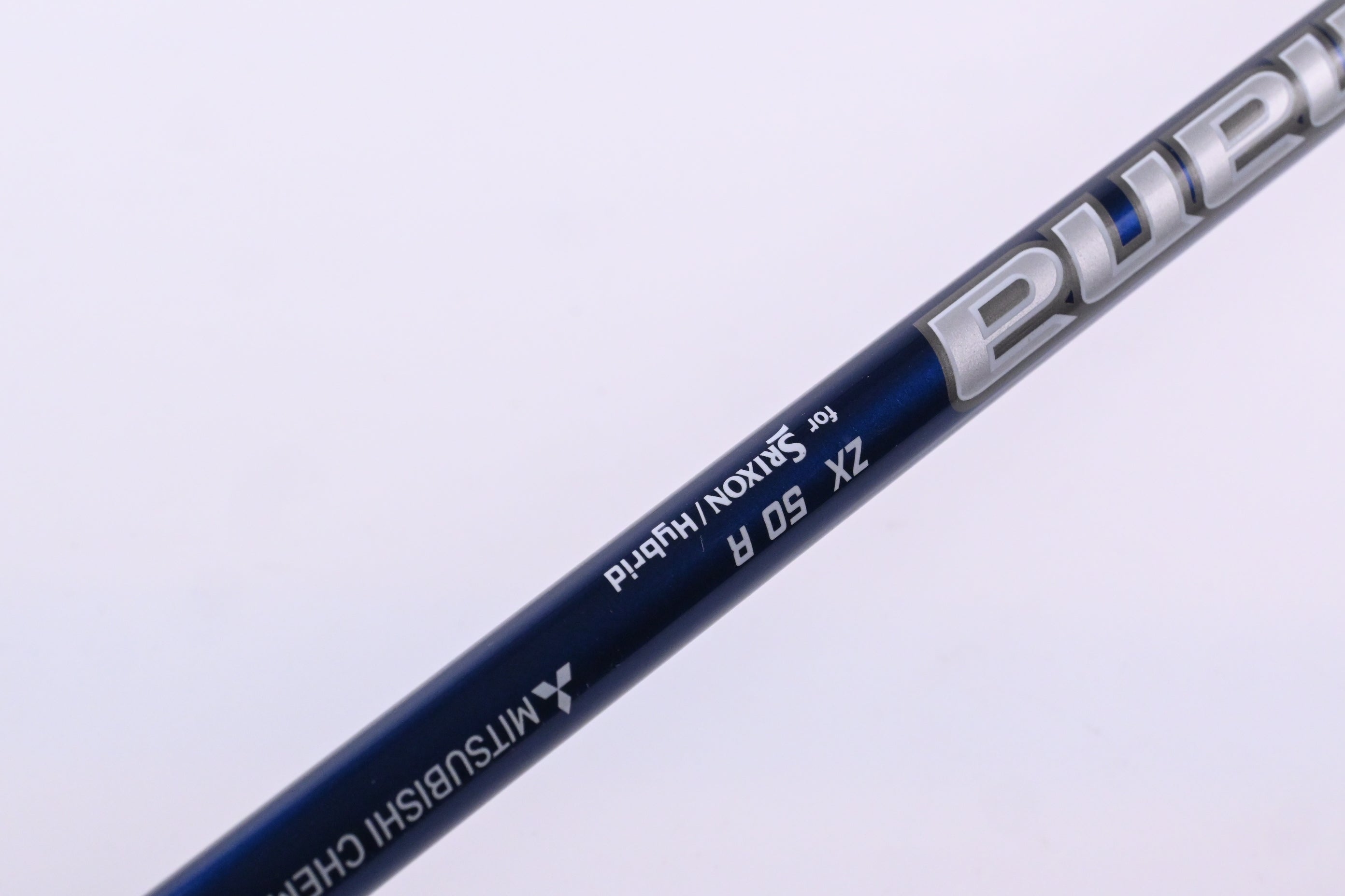 Srixon ZX Mk II 2023 #4 Hybrid / 22 Degree / Regular Flex Diamana ZX 50 Shaft