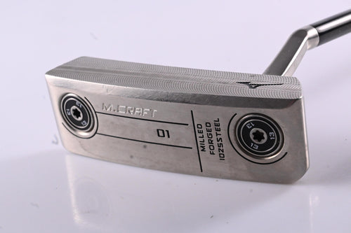 Mizuno M-Craft Omoi 01 Putter / 33 Inch