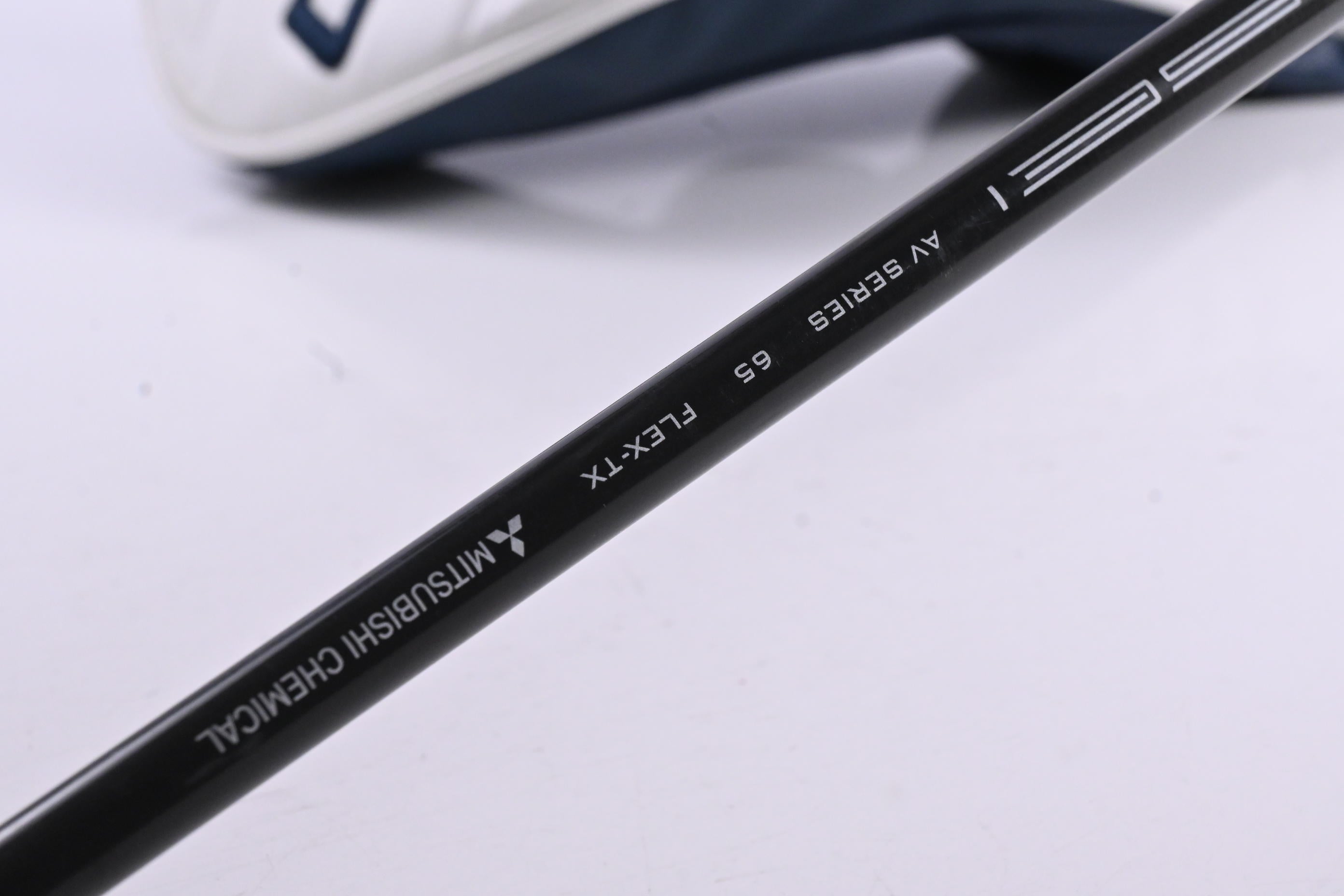 Taylormade Qi10 LS Driver / 10.5 Degree / TX-Flex Tensei AV Raw Blue 65 Shaft
