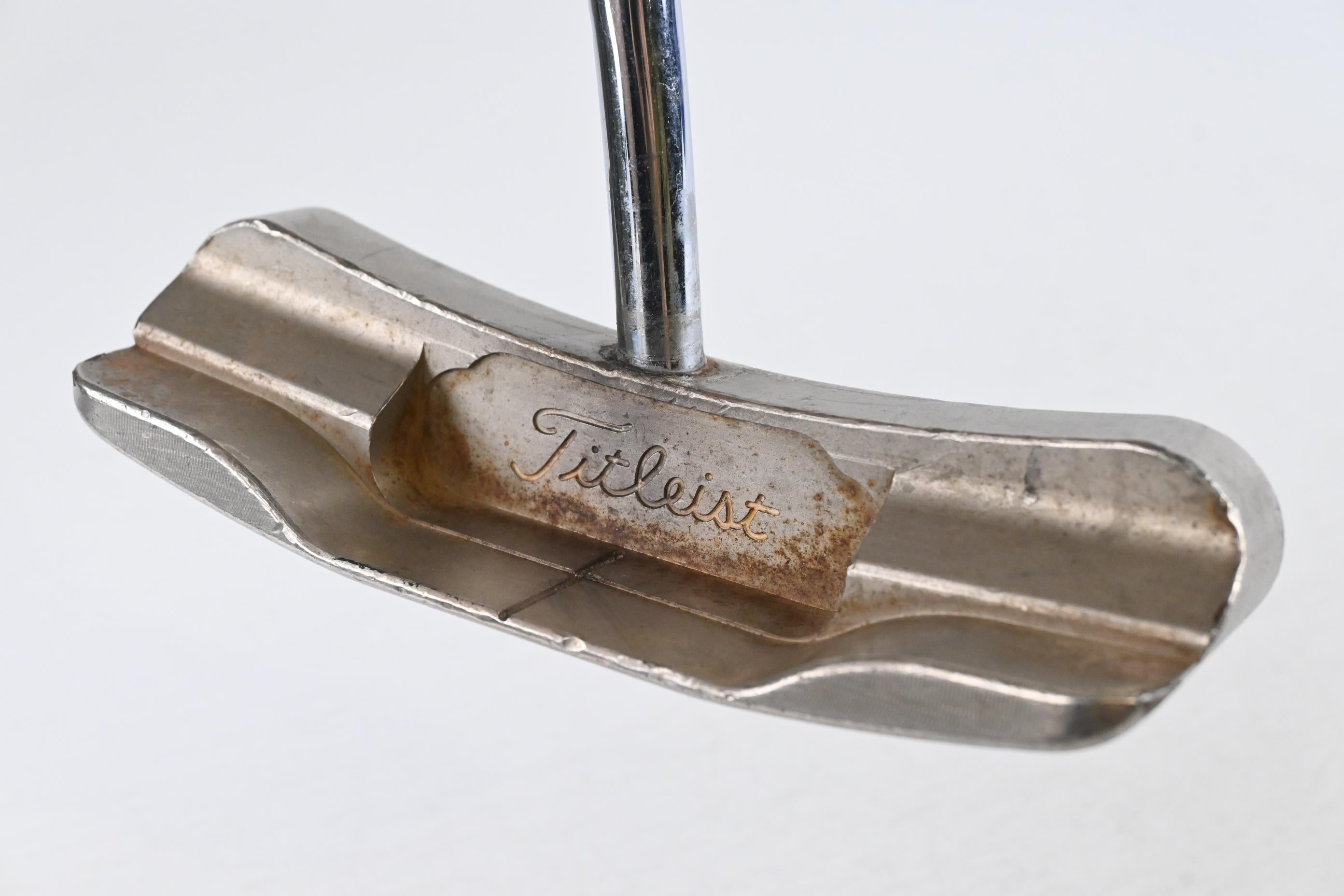 Scotty Cameron Pro Platinum Big Sur Putter / 38 Inch
