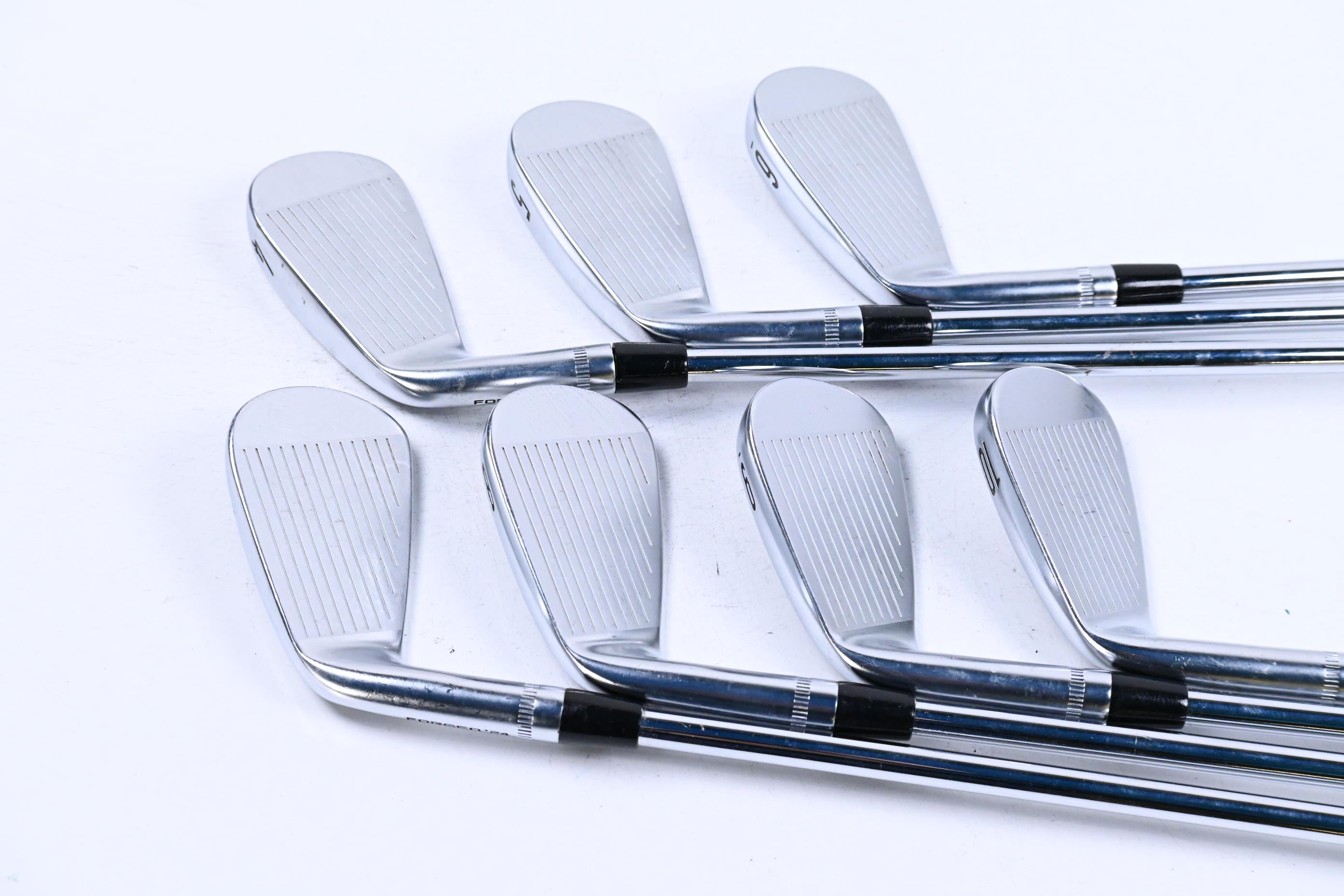 Callaway Apex CB 24 Irons / 4-PW / Stiff Flex AMT Black S300 Shafts