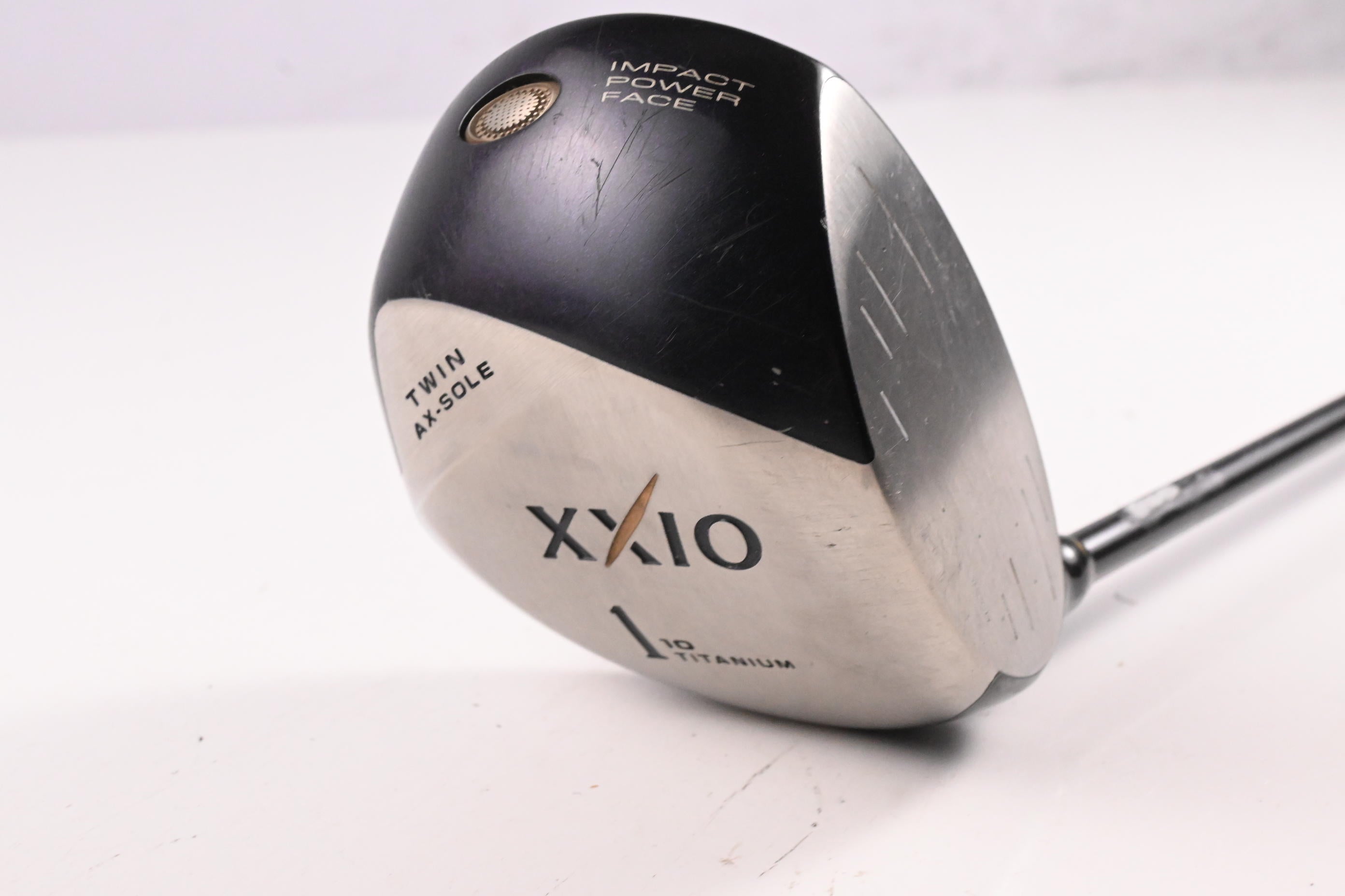 Srixon XXIO Driver / 10 Degree / Regular Flex Srixon SV-300 65 Shaft
