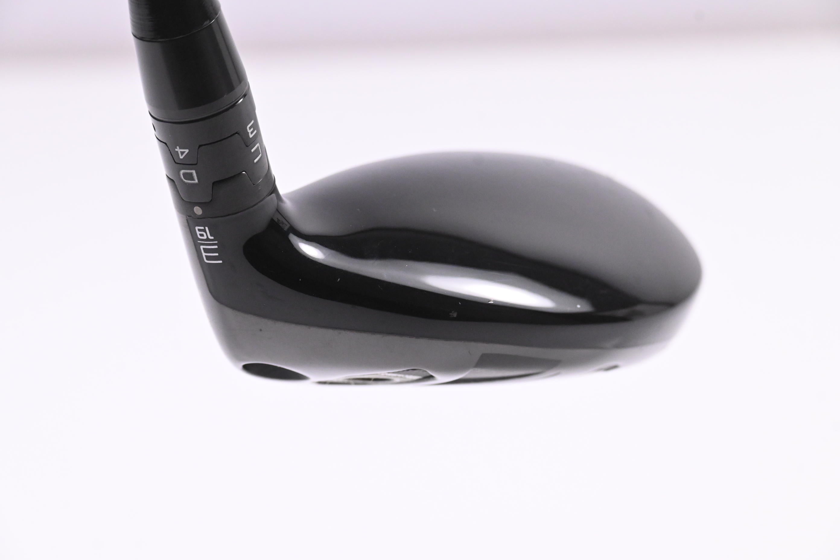 Titleist GT3 #3 Hybrid / 18 Degree / Stiff Flex Tensei 1K Black 85 Shaft