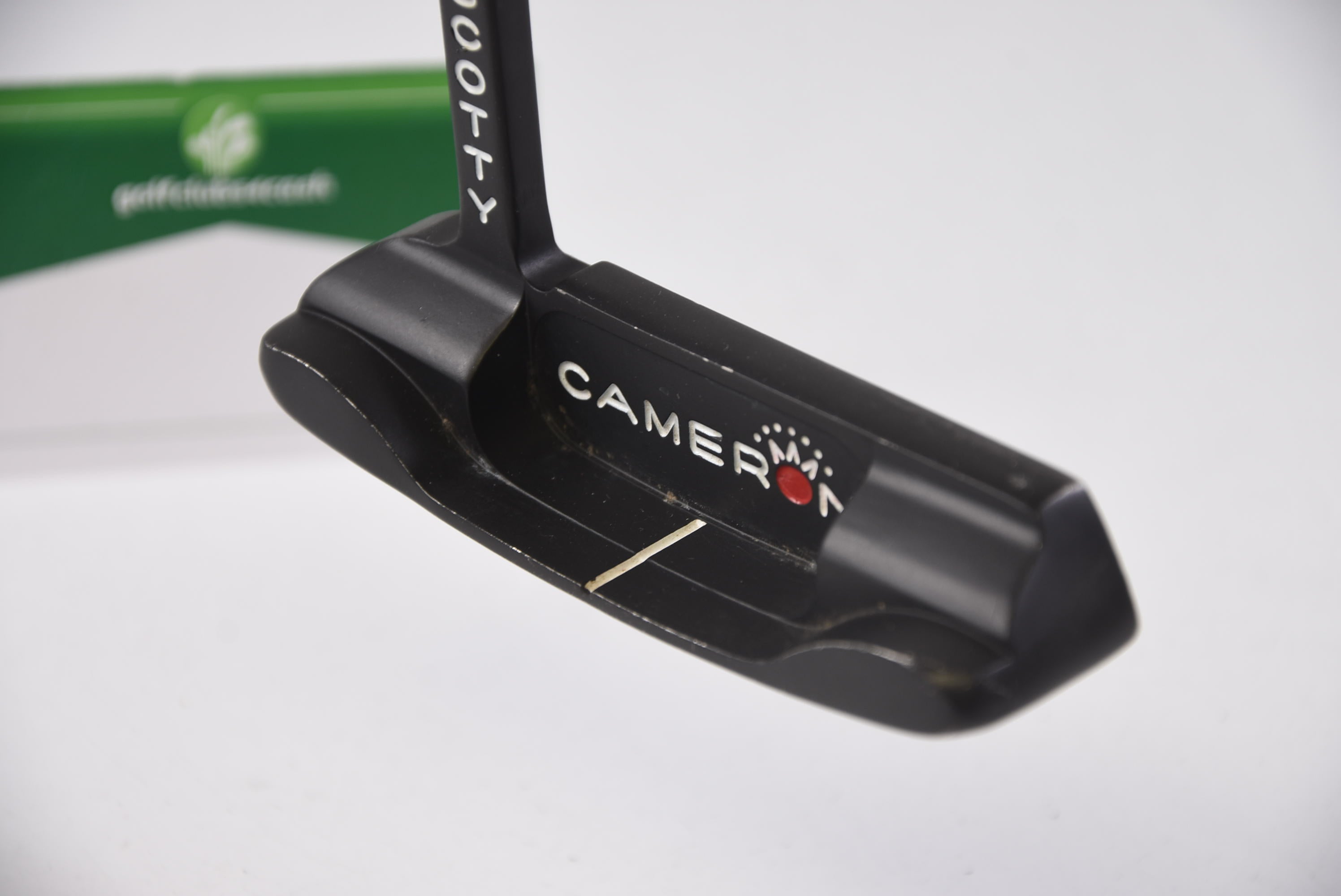 Scotty Cameron Studio Stainless Newport Putter / 34 Inch