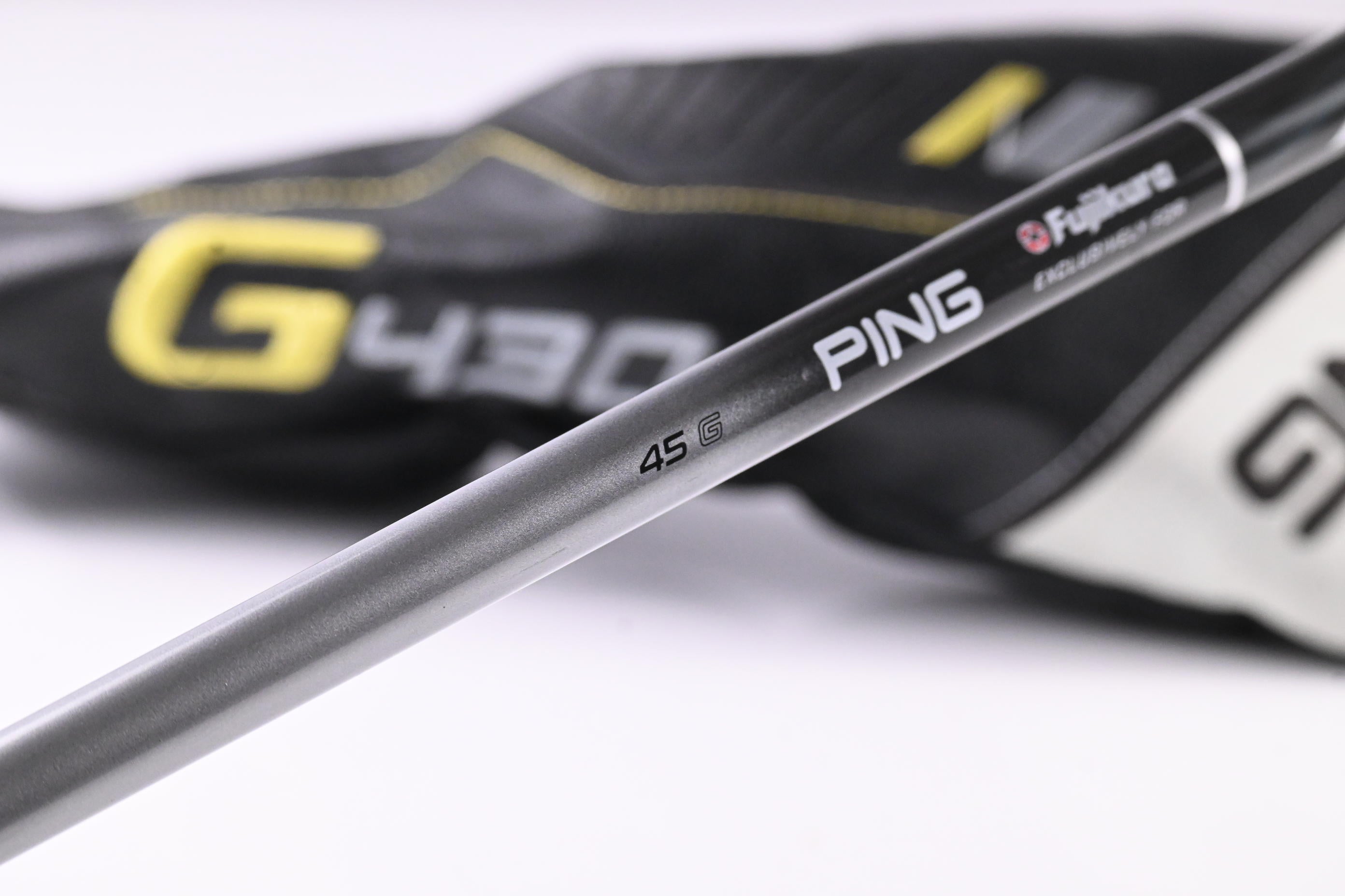 Ping G430 Max #7 Wood / 21 Degree / Senior Flex Ping Alta Quick 45 Shaft