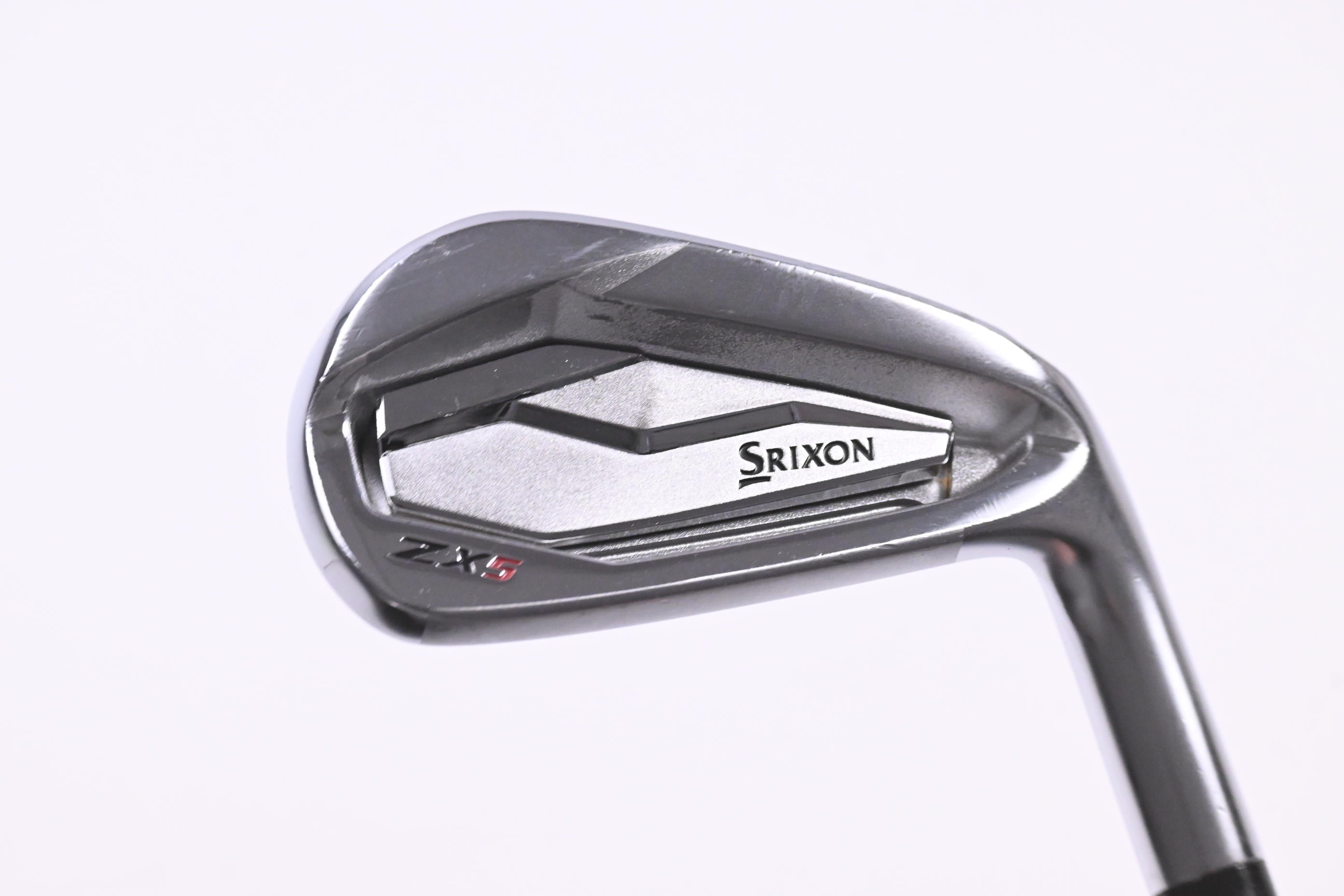 Srixon ZX5 #6 Iron / 27 Degree / Stiff Flex Mitsubishi Diamana ZX 80 Shaft