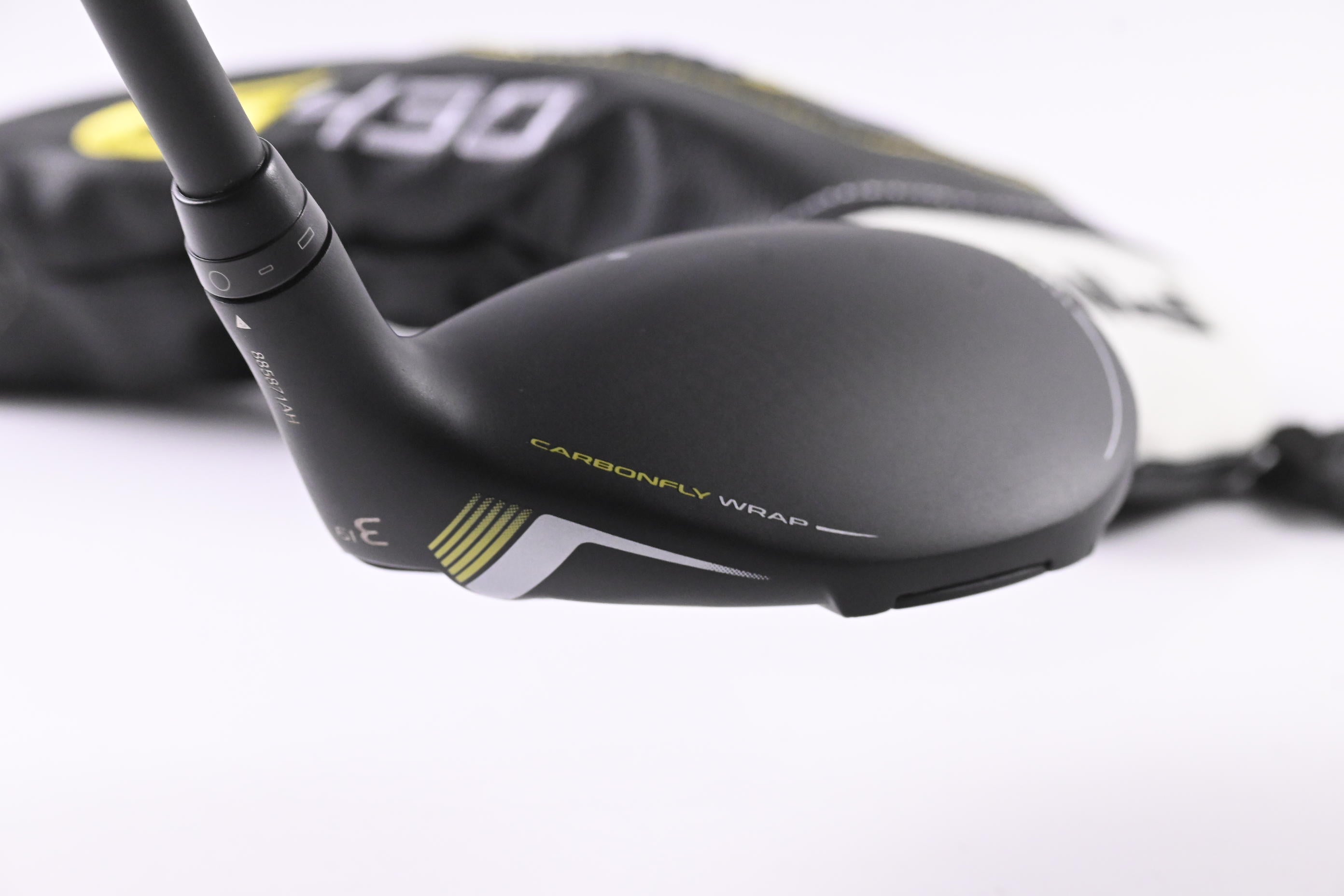 Ping G430 #3 Hybrid / 19 Degree / Regular Flex Ping Alta CB Black 70 Shaft