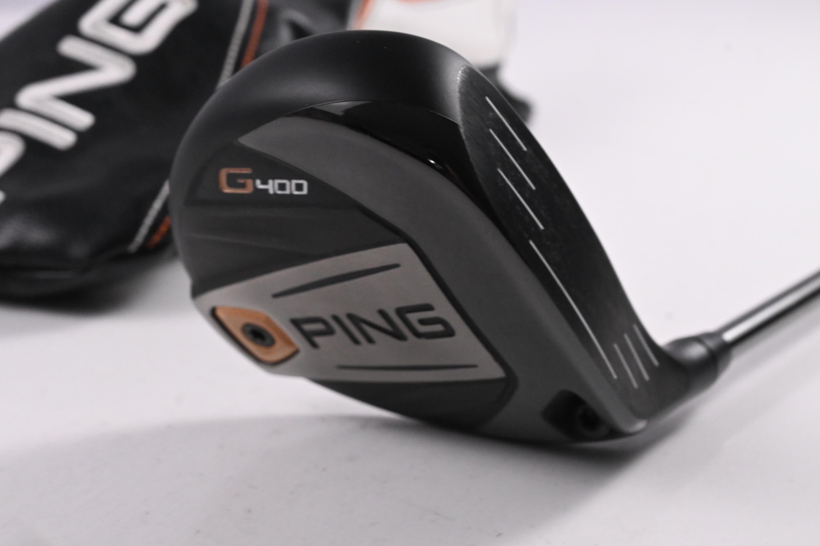 Ping G400 #3 Wood / 14.5 Degree / Stiff Flex Ping Tour 75 Shaft