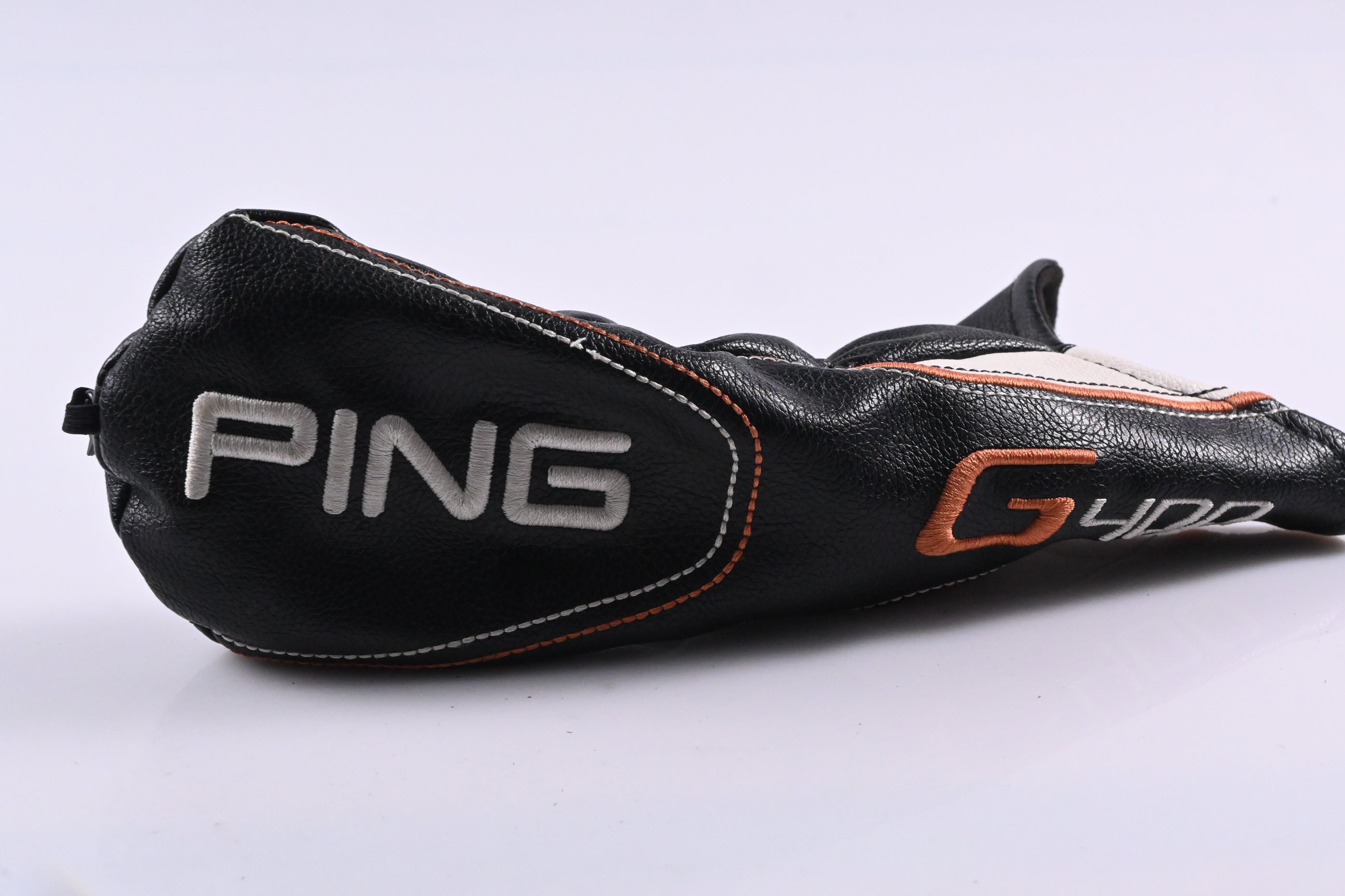 Ping G400 #2 Hybrid / 17 Degree / Stiff Flex Ping Alta CB 70 Shaft