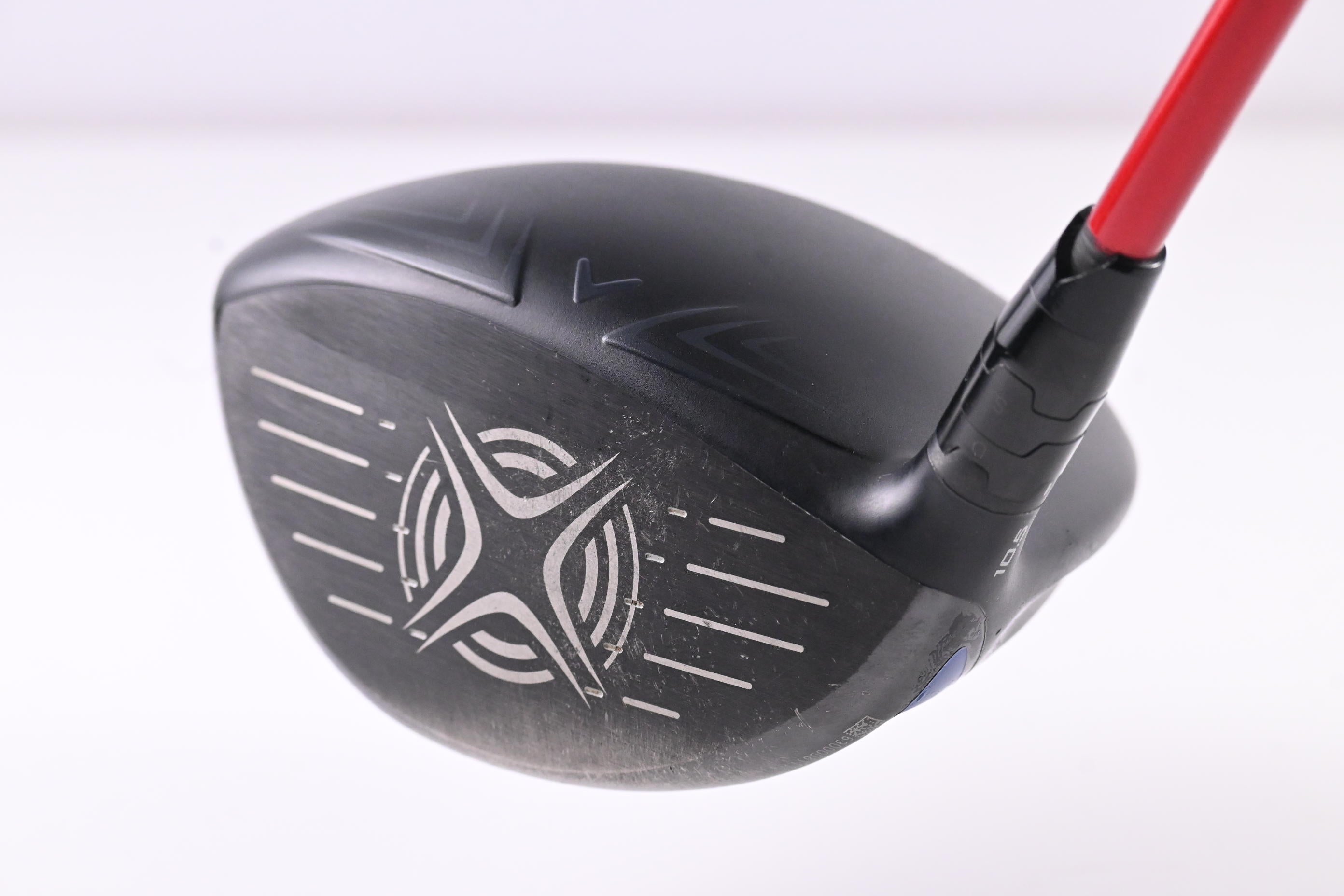 Callaway XR16 Driver / 10.5 Degree / Regular Flex Fujikura Speeder565 Evolution