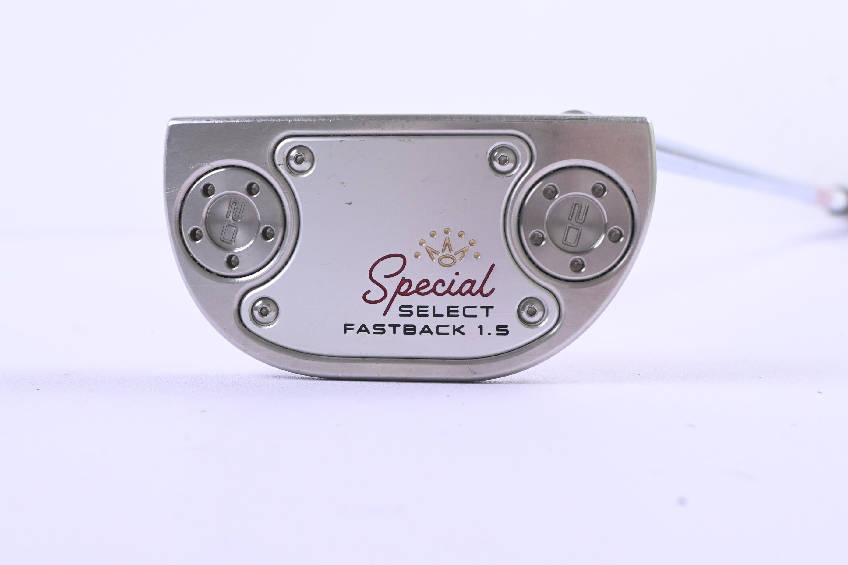 Scotty Cameron Special Select Fastback 1.5 Putter / 33 Inch