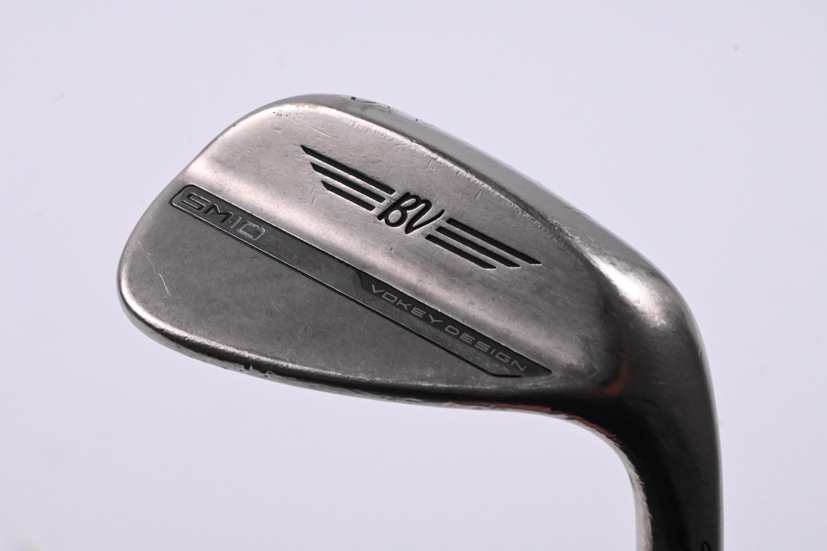 Titleist Vokey SM10 Gap Wedge / 52 Degree / Wedge Flex Titleist Vokey SM10