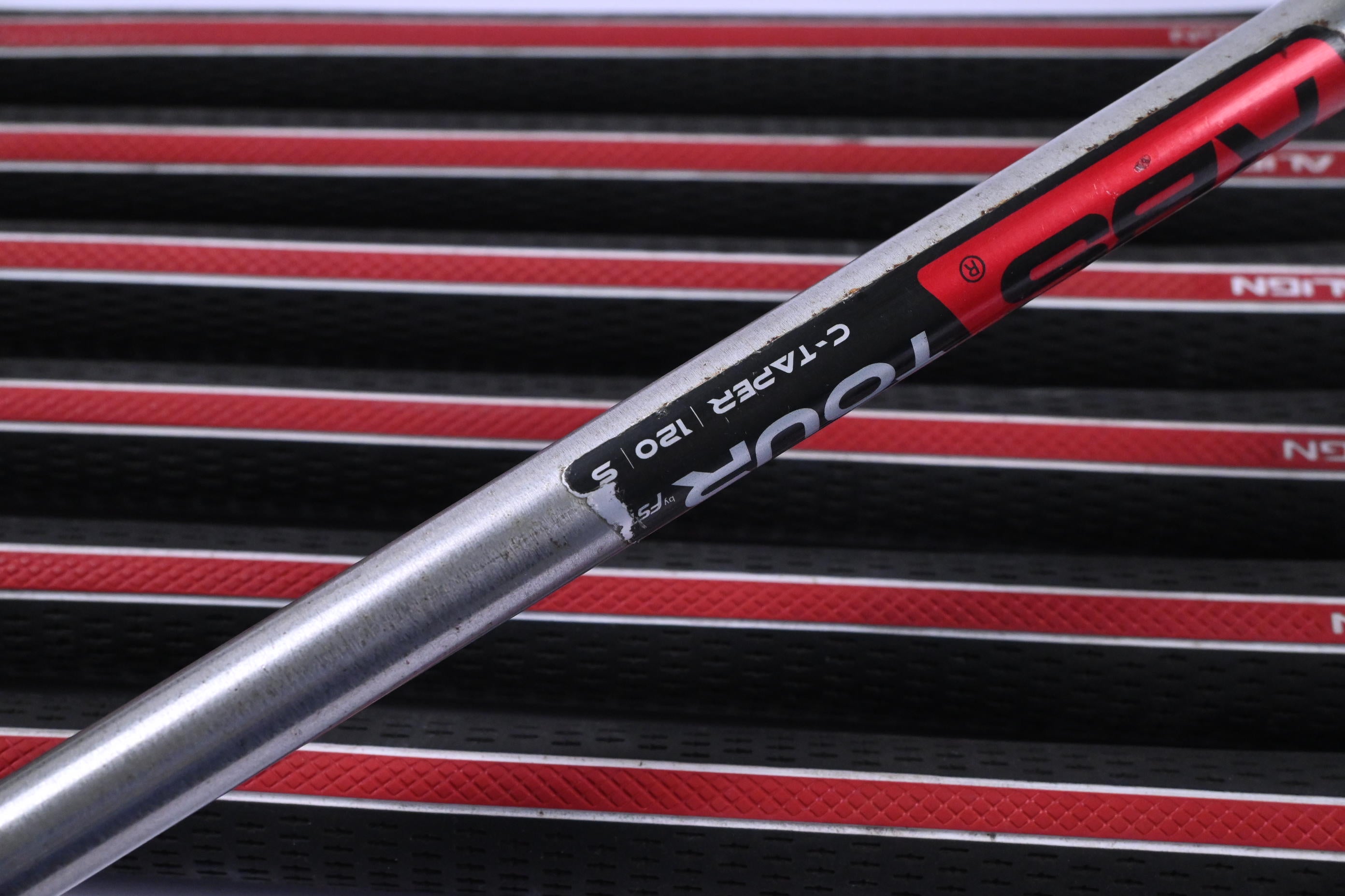 Mizuno JPX 900 Tour Irons / 4-PW / Stiff Flex KBS C-Taper 120 Shafts