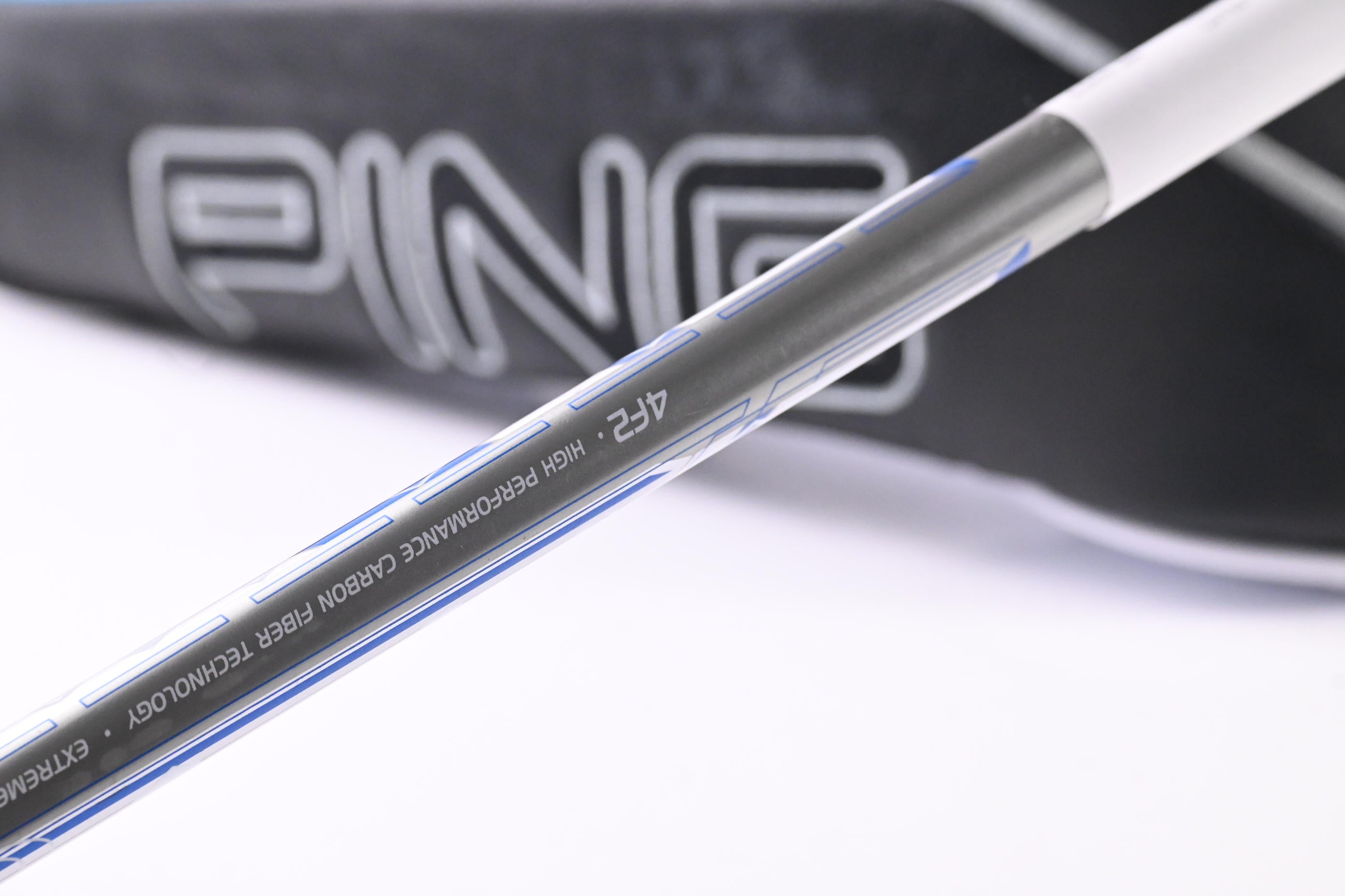 Ping G440 K Driver / 9 Degree / Senior Flex UST Helium Silver 4 Shaft