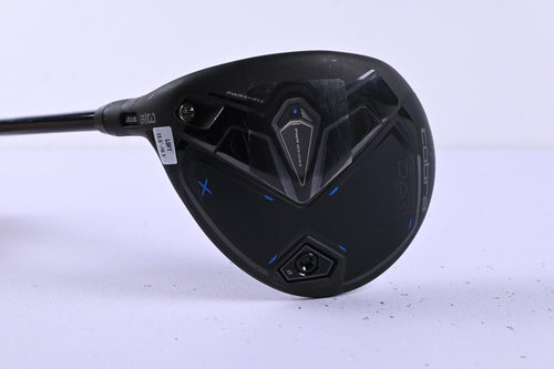 Left Hand Cobra Darkspeed X #3 Wood / 15 Degree / Stiff Flex LINQ M40X Blue 6