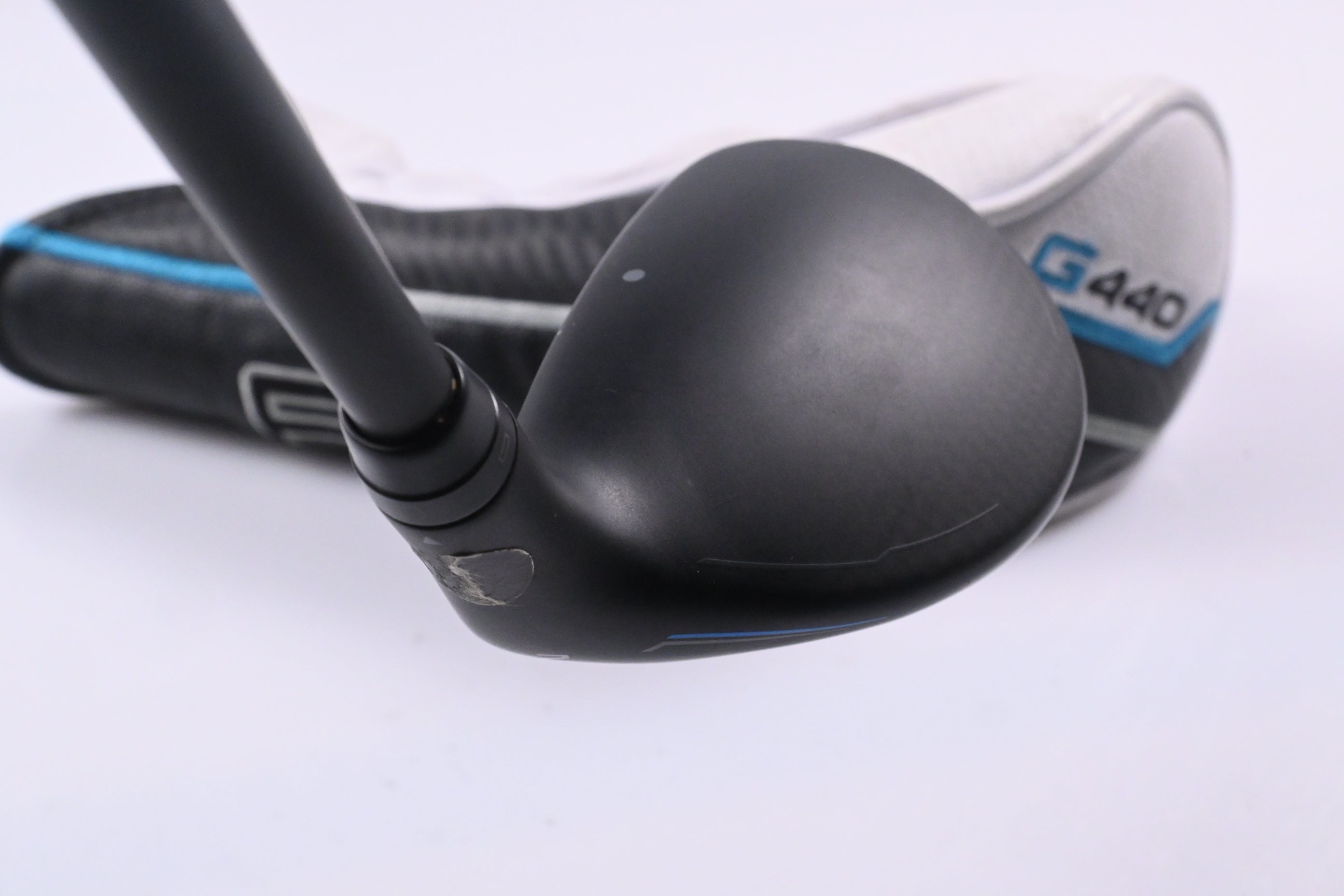 Ping G440 #2 Hybrid / 17 Degree / Regular Flex Ping Alta CB Blue 70 Shaft