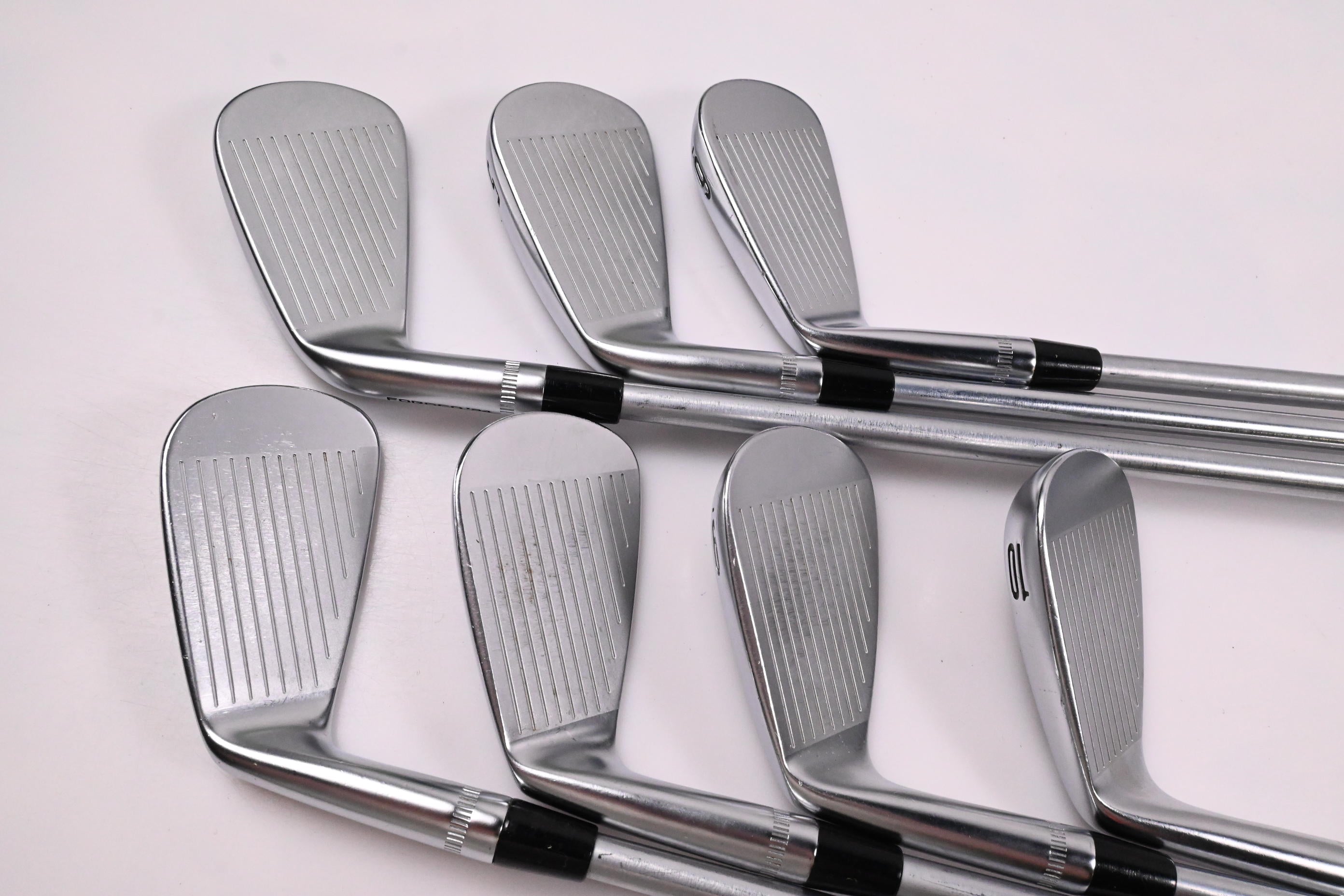 Callaway Apex CB/MB 24 Combo Irons / 4-PW / X-Flex Project X LS 125 Shafts