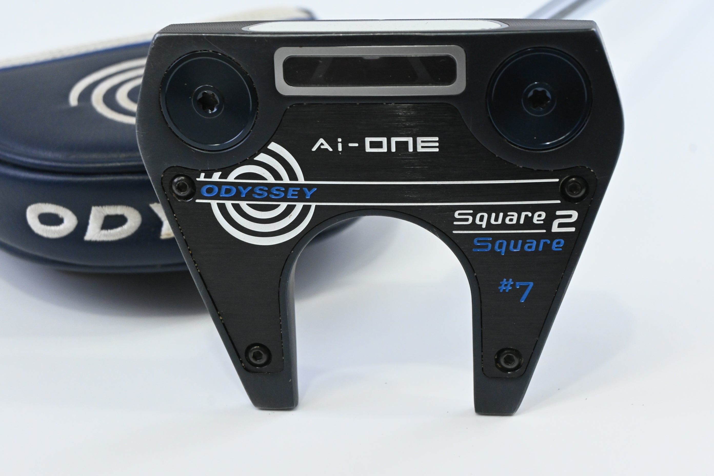 Odyssey Ai-One Square 2 Square #7 Putter / 35 Inch