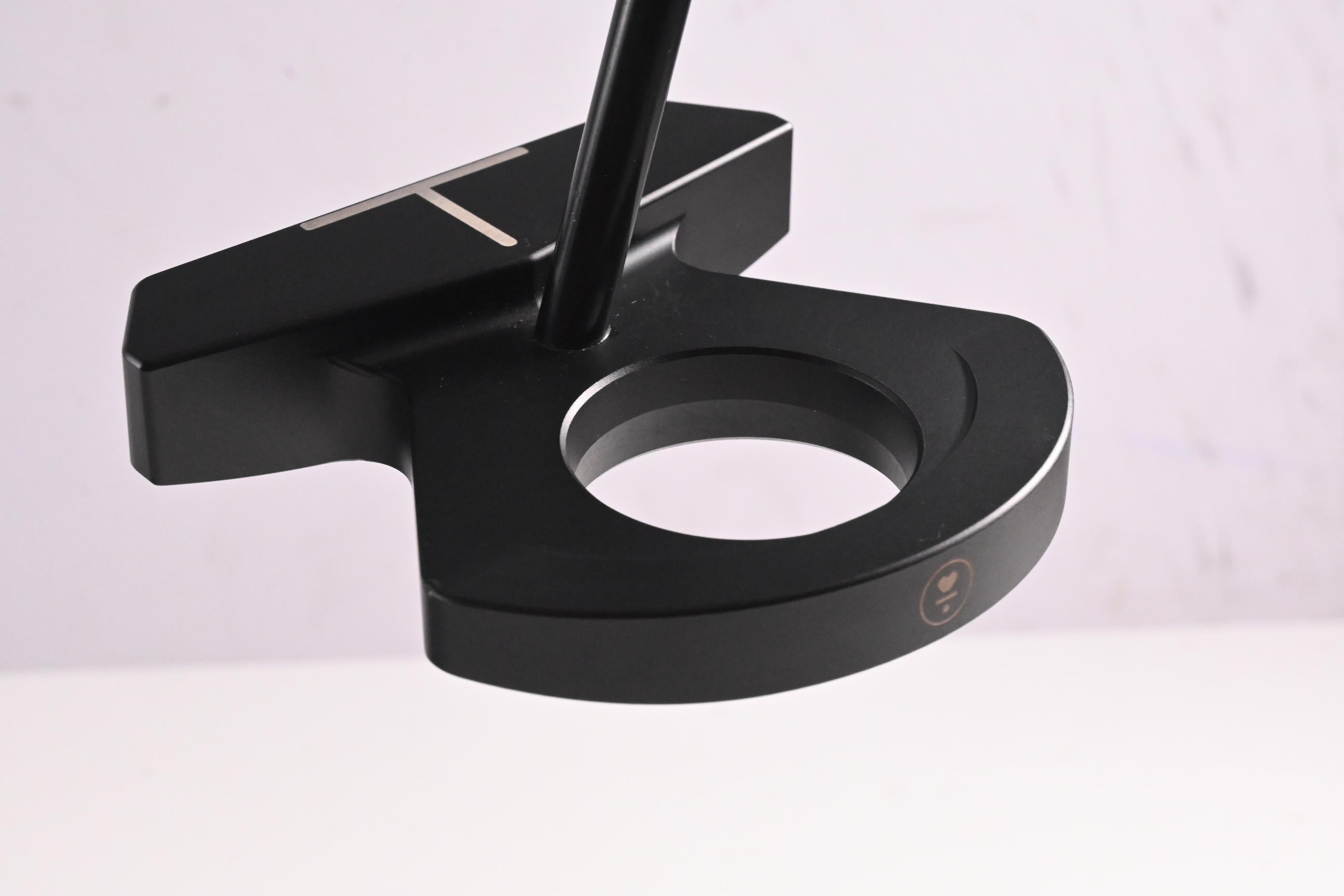 Left Hand L.A.B Golf Directed Force 3 Putter / 35 Inch