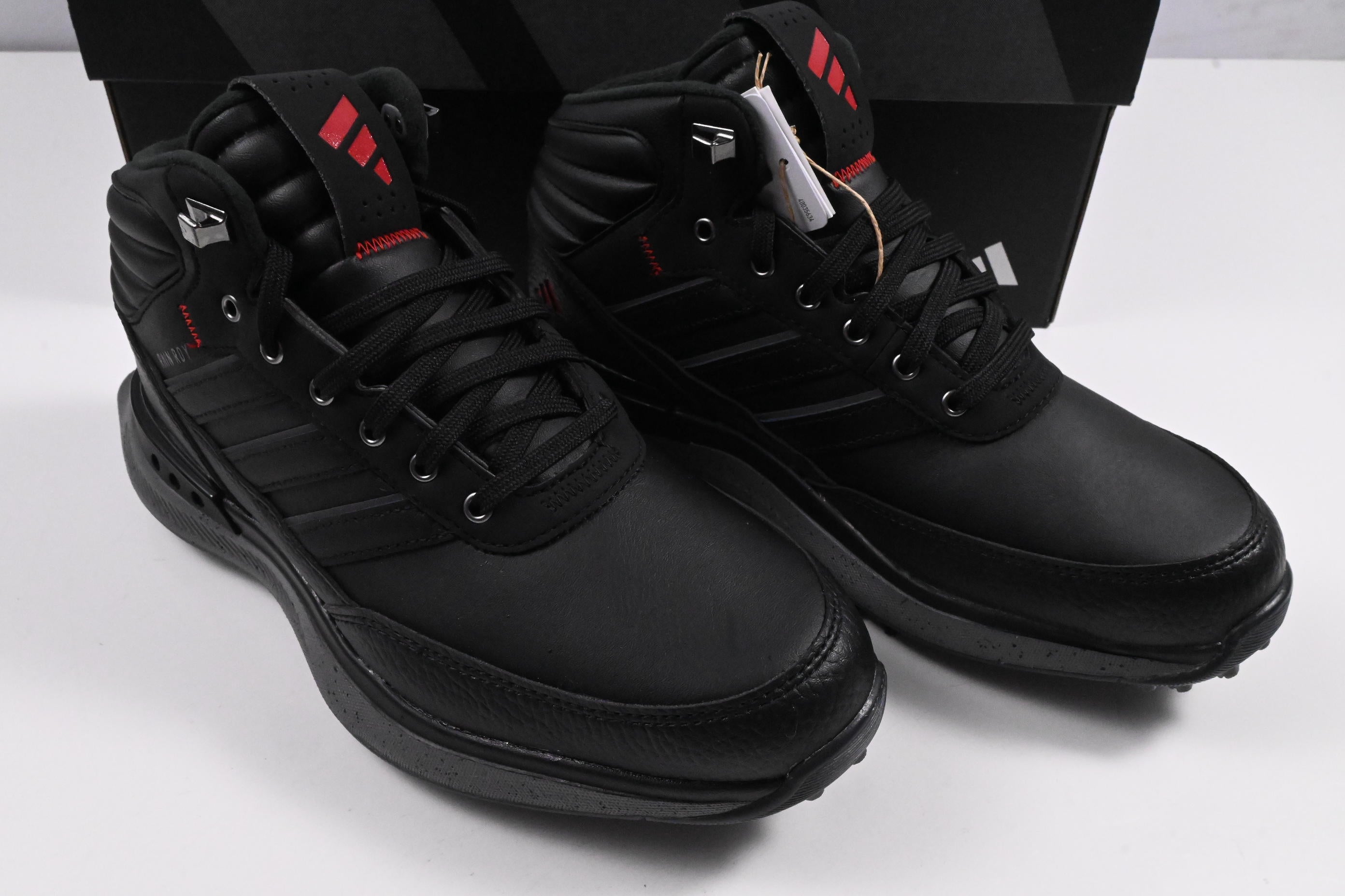Adidas S2G Rain.RDY Golf Shoes / Size UK 5 / Black
