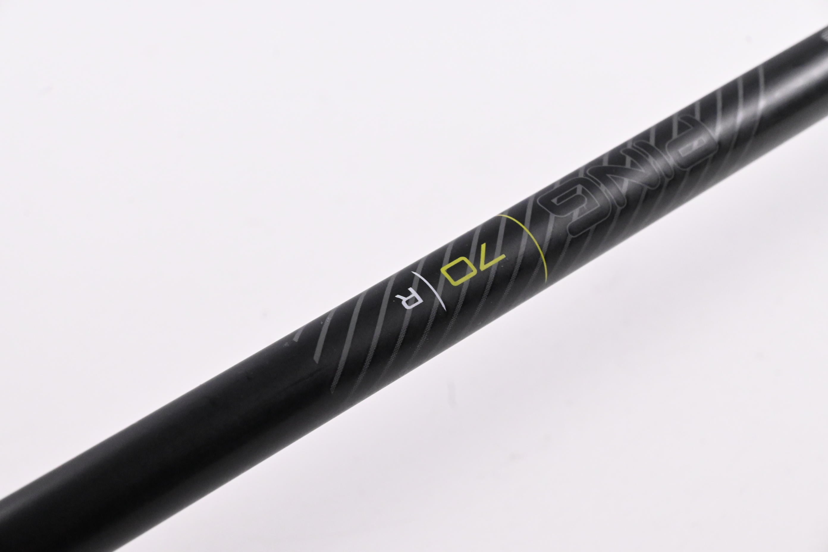 Ping G430 #3 Hybrid / 19 Degree / Regular Flex Ping Alta CB Black 70 Shaft