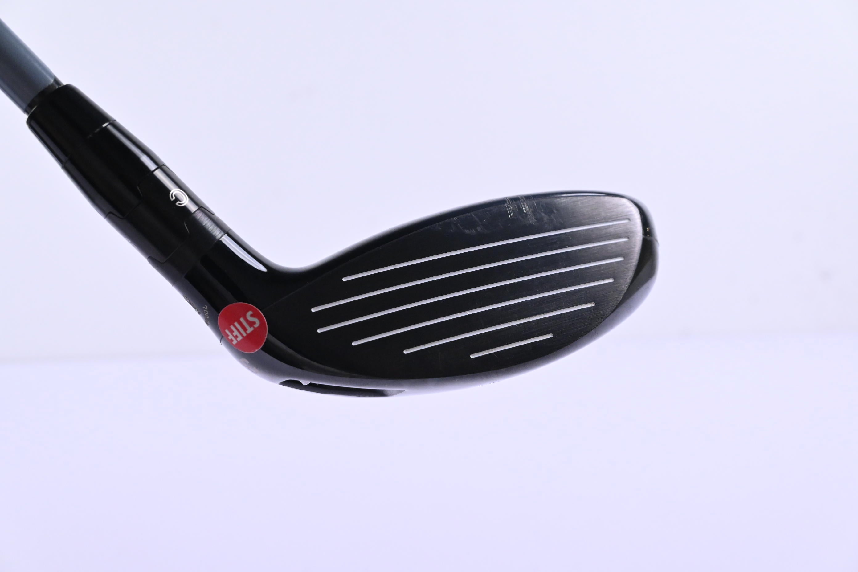 Left Hand Callaway RAZR Fit Xtreme #3 Wood / 15 Degree / Stiff Flex Trinity 75
