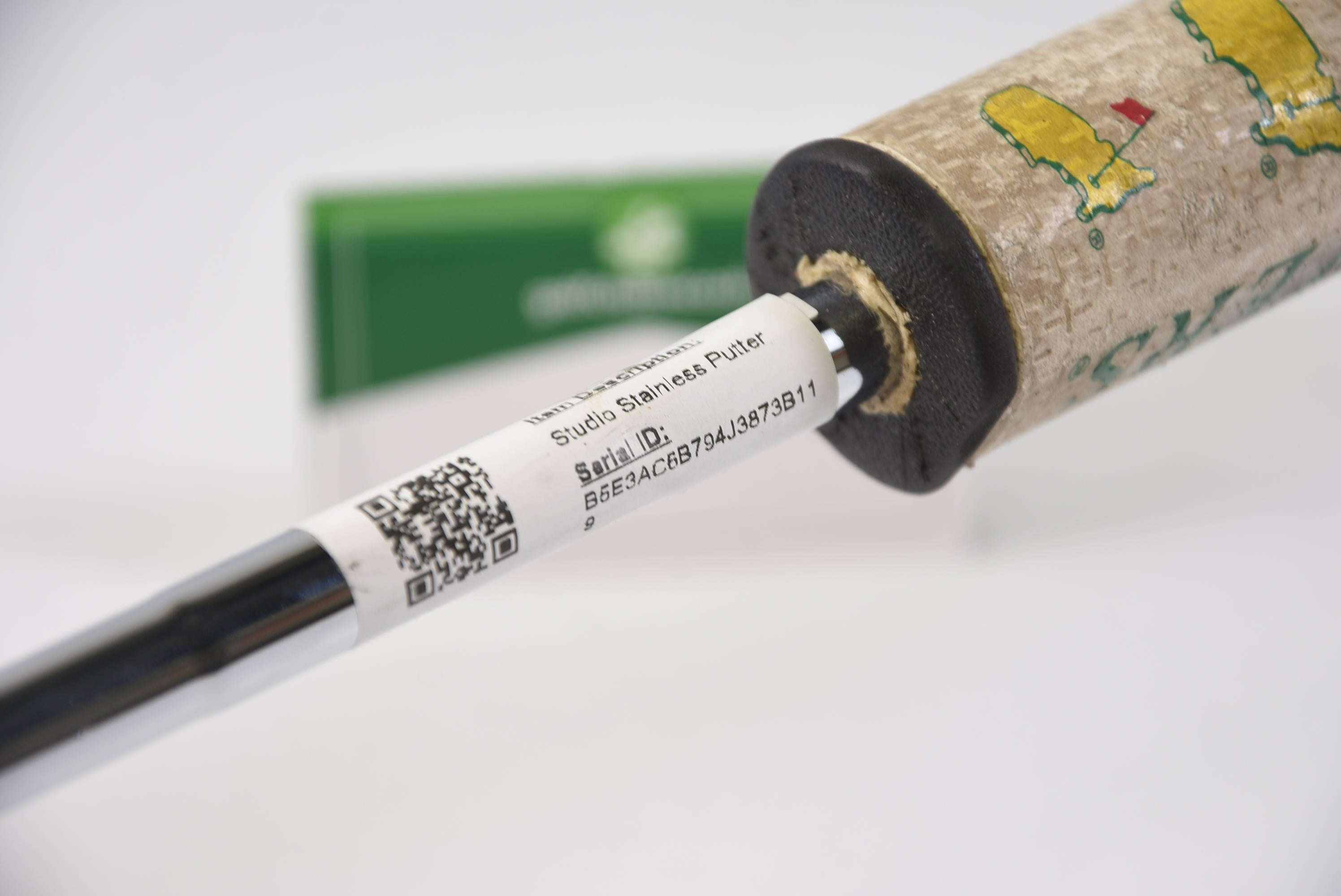 Scotty Cameron Studio Stainless Newport Putter / 34 Inch