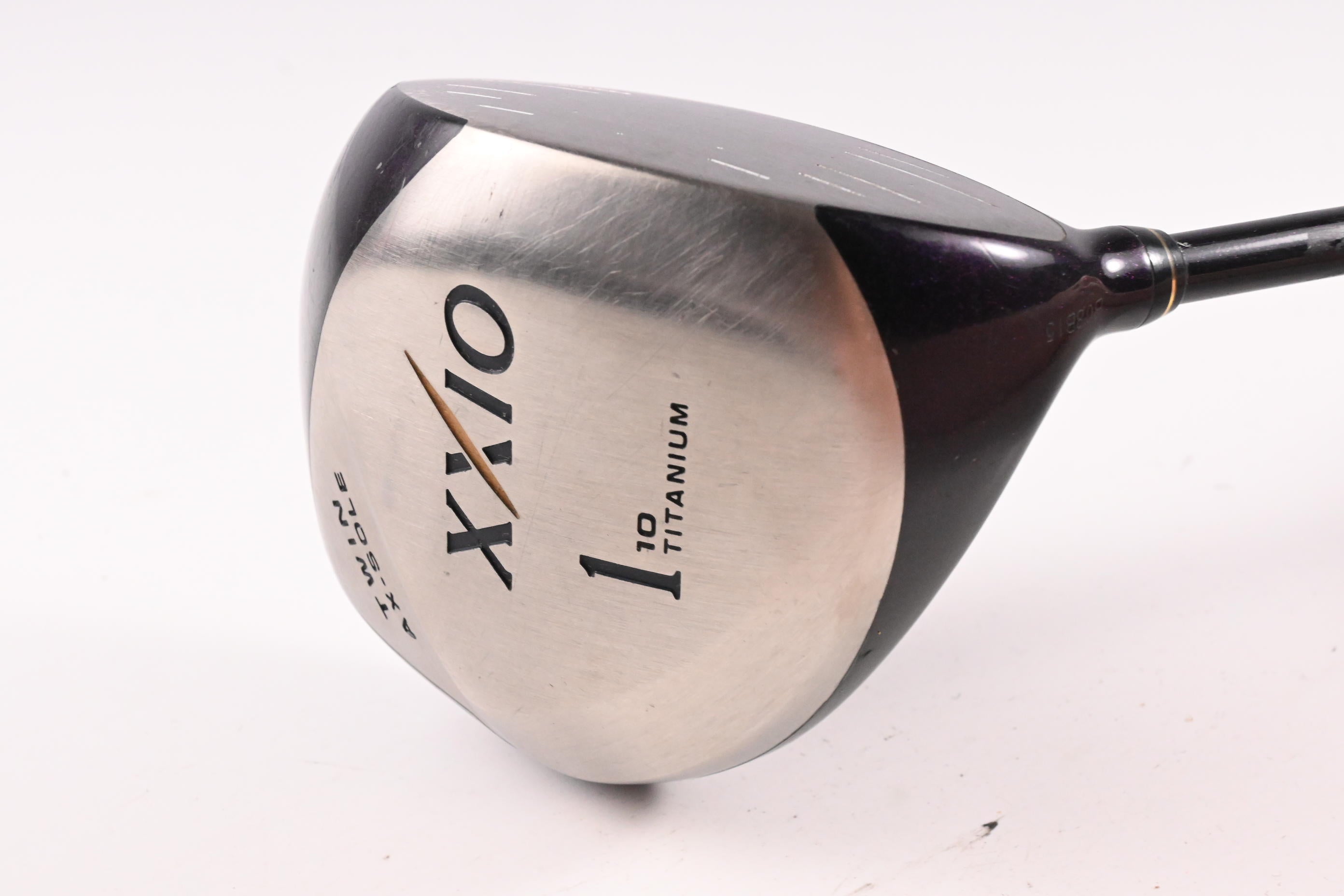 Srixon XXIO Driver / 10 Degree / Regular Flex Srixon SV-300 65 Shaft
