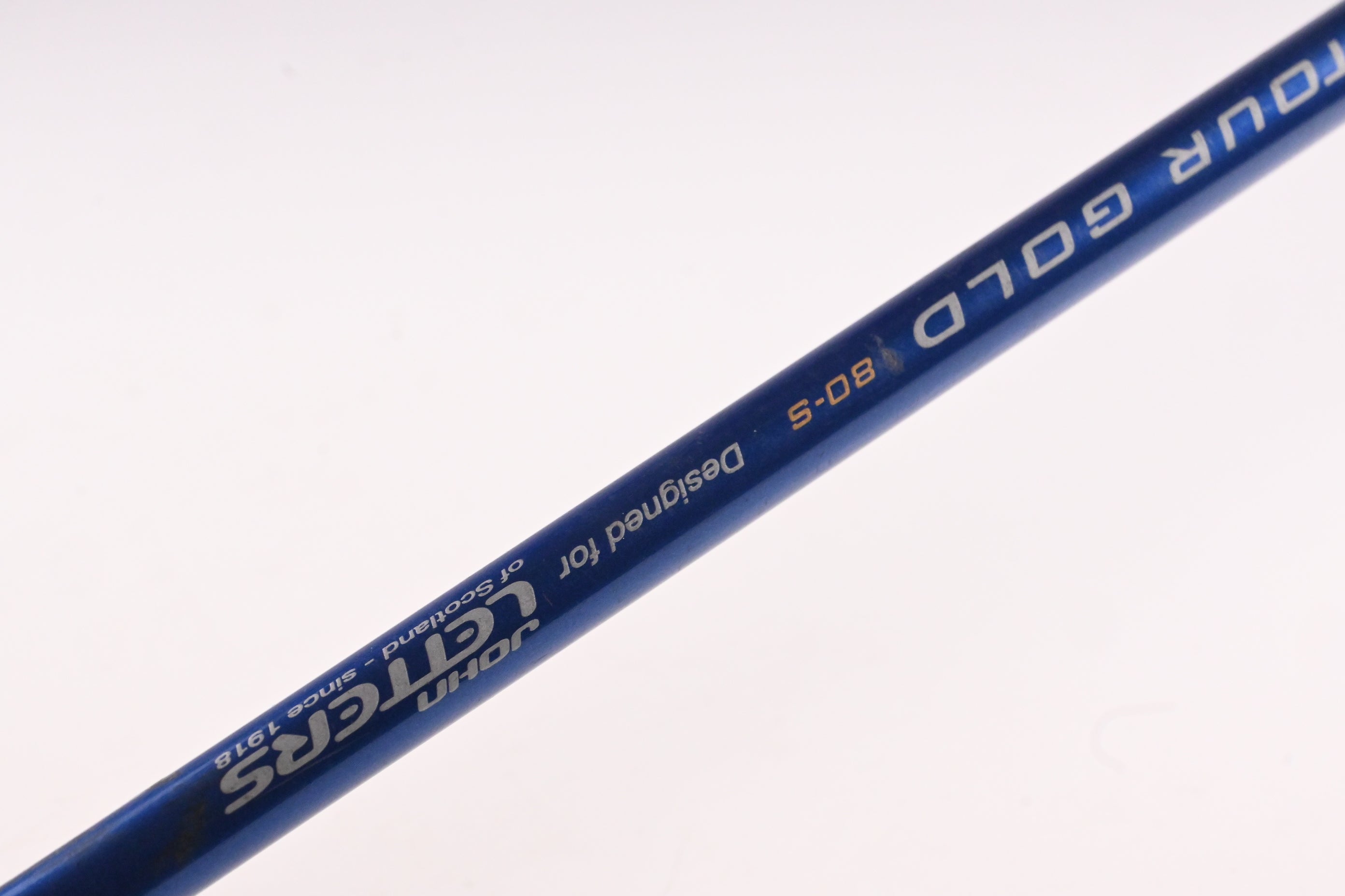 John Letters T9+ #3 Hybrid / 19 Degree / Stiff Flex Aldila Tour Gold 80 Shaft