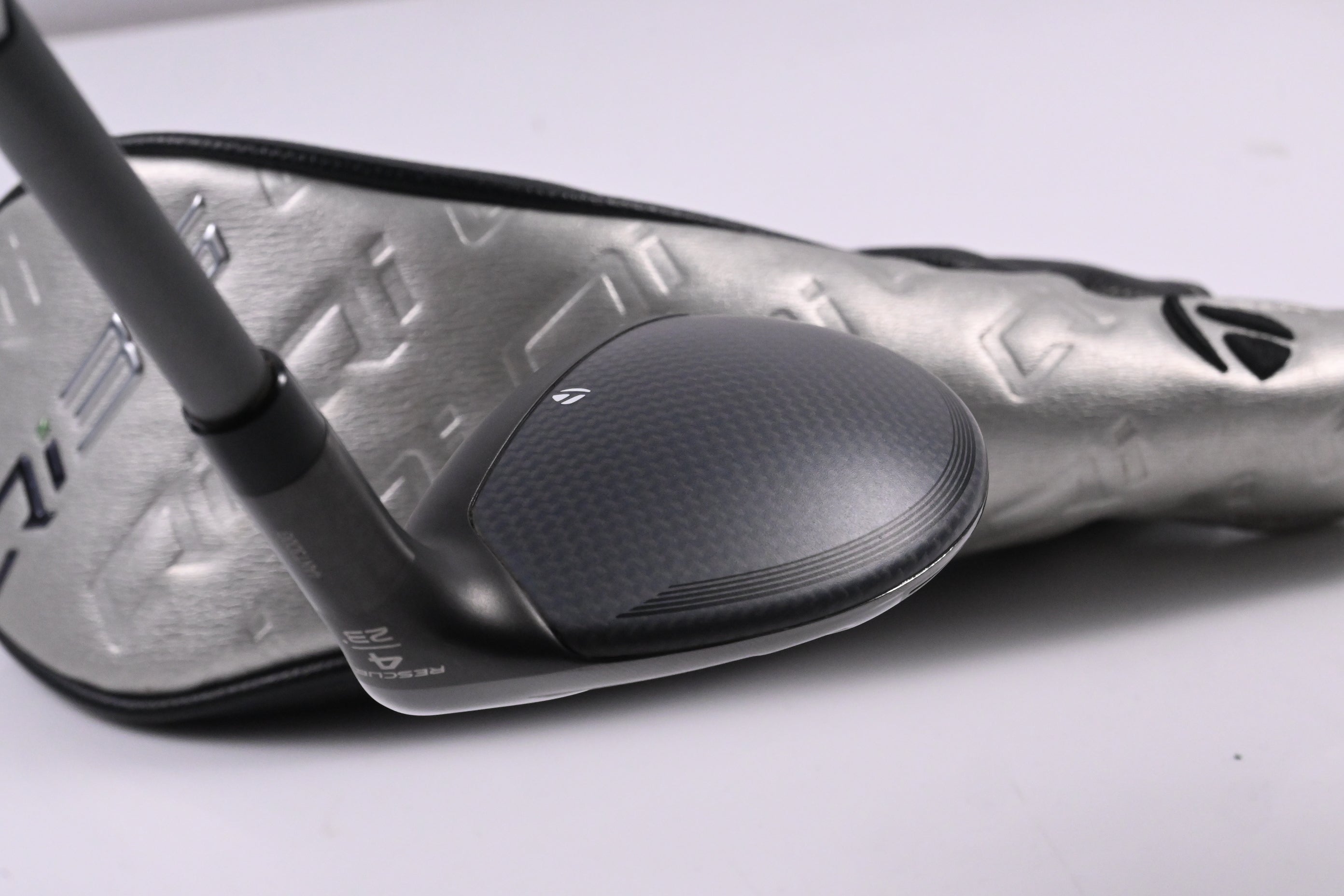 Taylormade Qi35 Max #4 Hybrid / 23 Degree / Regular Flex Fujikura Air Speeder 50
