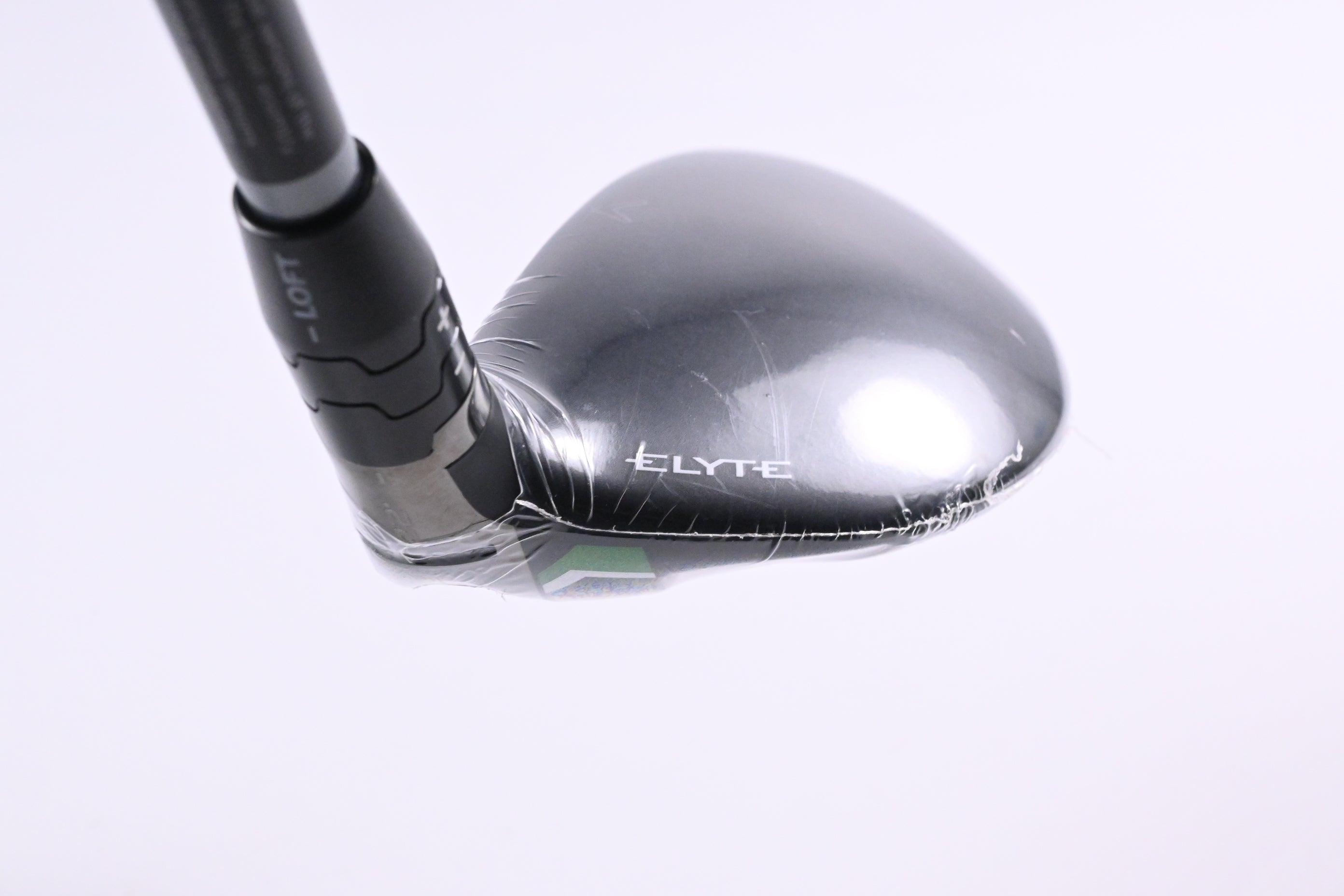Callaway Elyte #4 Hybrid / 22 Degree / Regular Flex Denali Charcoal 60 Shaft