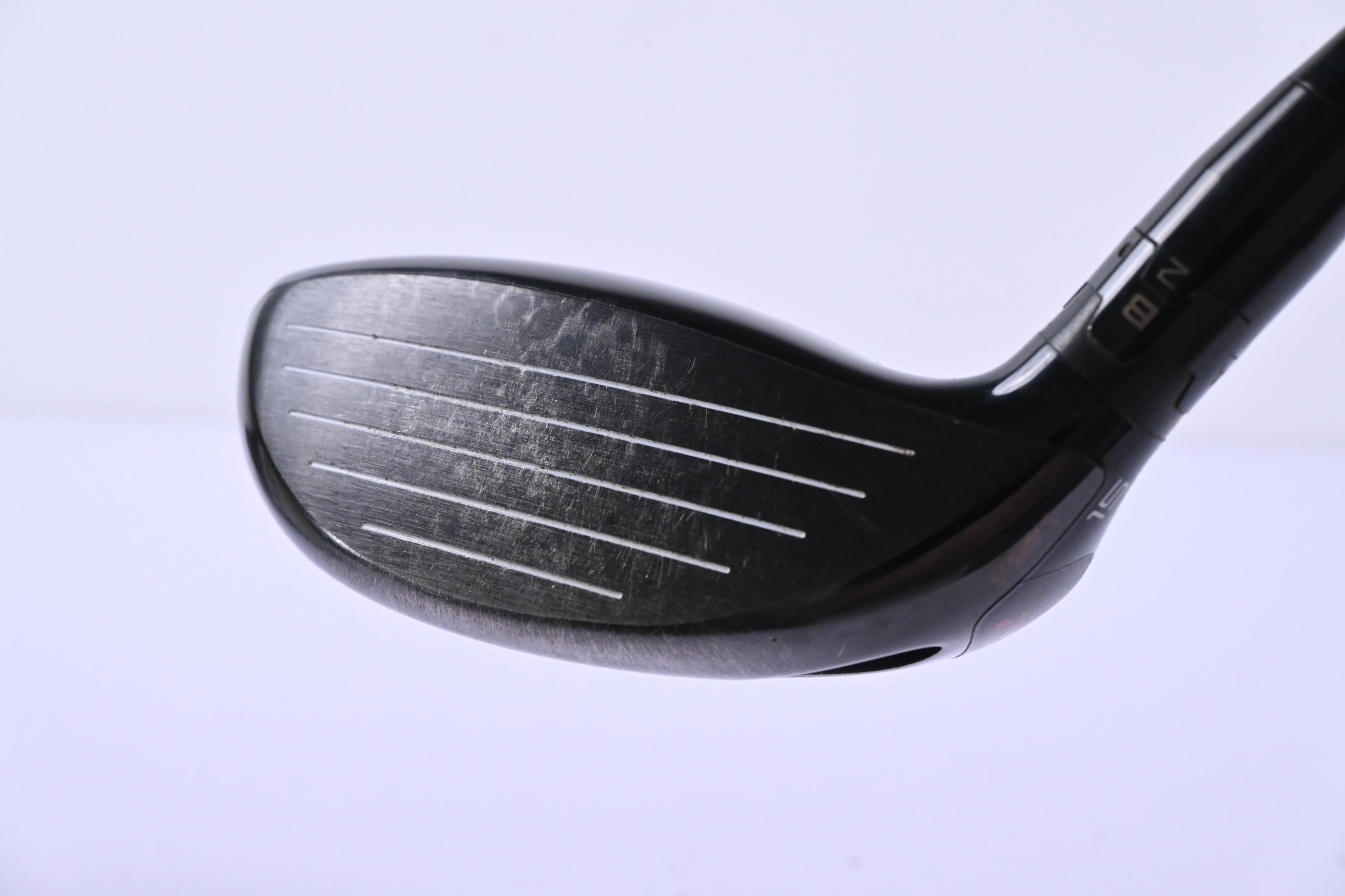 Titleist TSR2 #3 Wood / 15 Degree / X-Flex HZRDUS Smoke Black RDX 70 Shaft