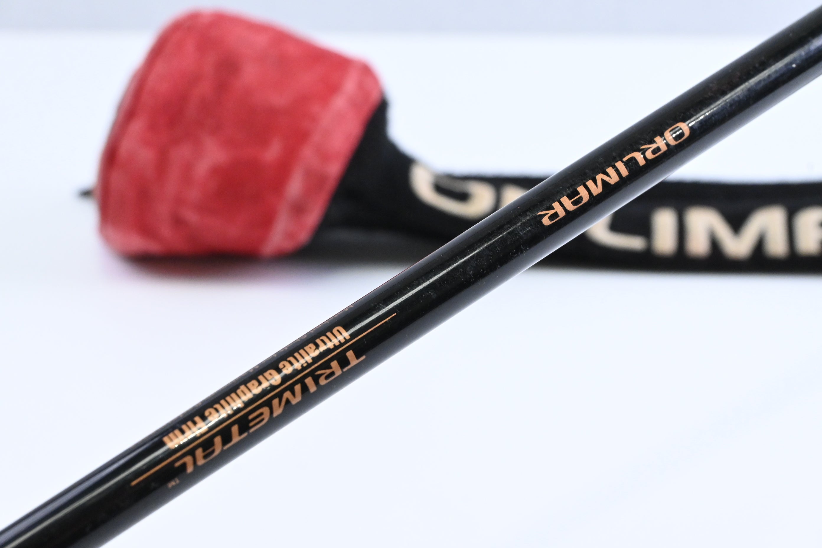 Orlimar Trimetal Driver / 9 Degree / Firm Flex Orlimar Trimetal Shaft