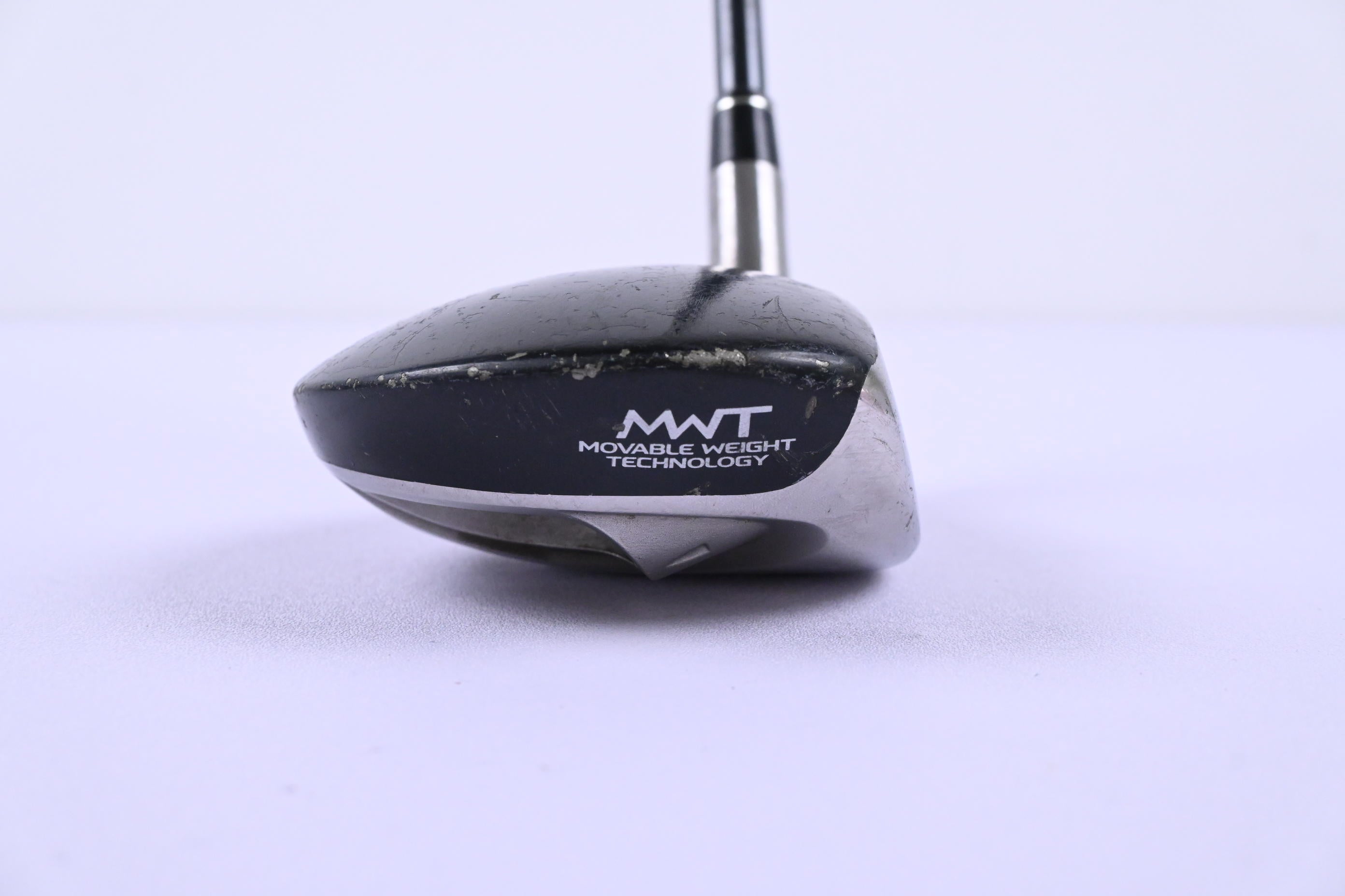 Taylormade R7 Steel #3 Wood / 15 Degree / Regular Flex REAX 70 Shaft