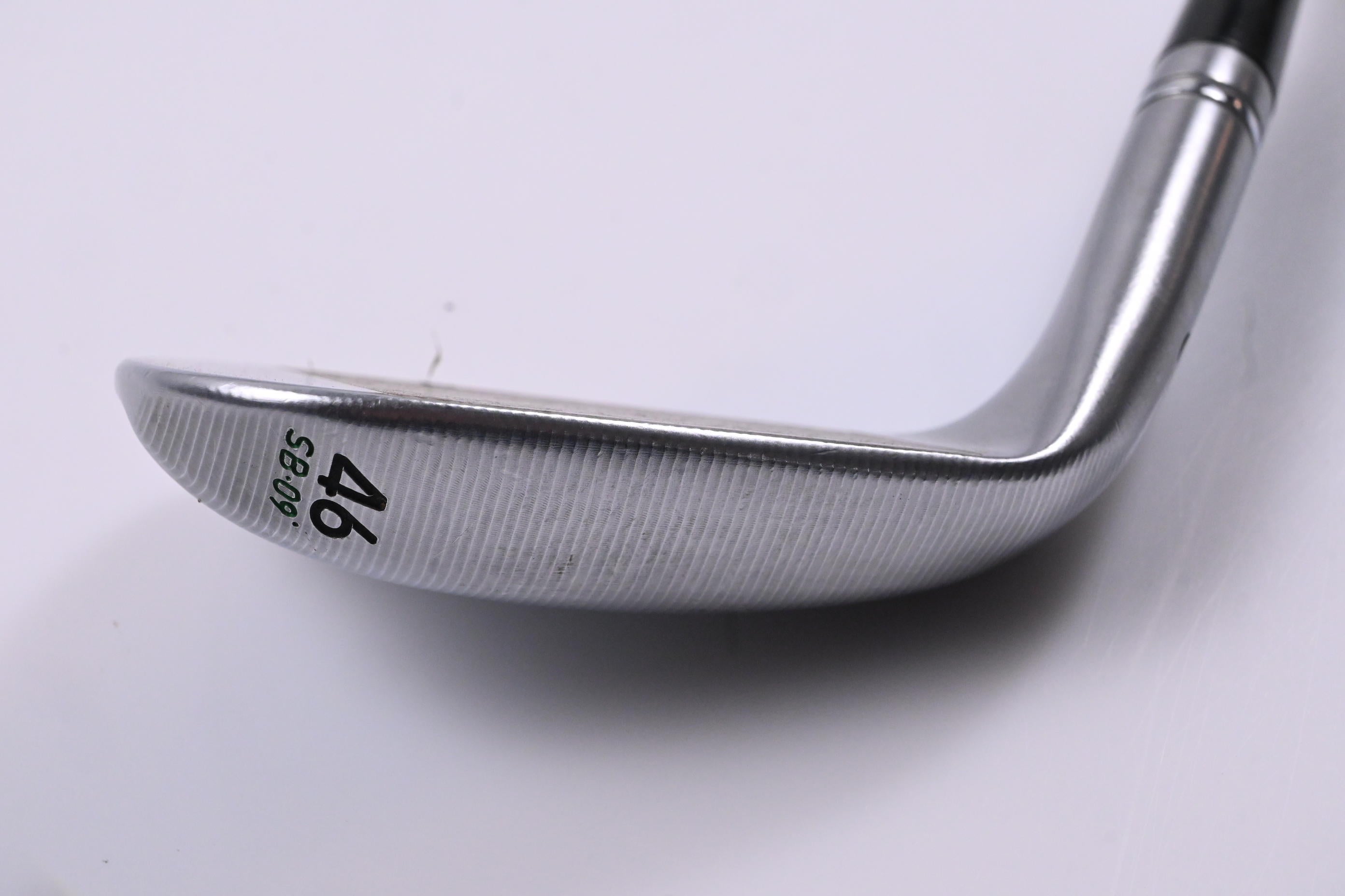 Taylormade Milled Grind 4 Pitching Wedge / 46 Degree / Stiff Flex Dynamic Gold S300 Shaft