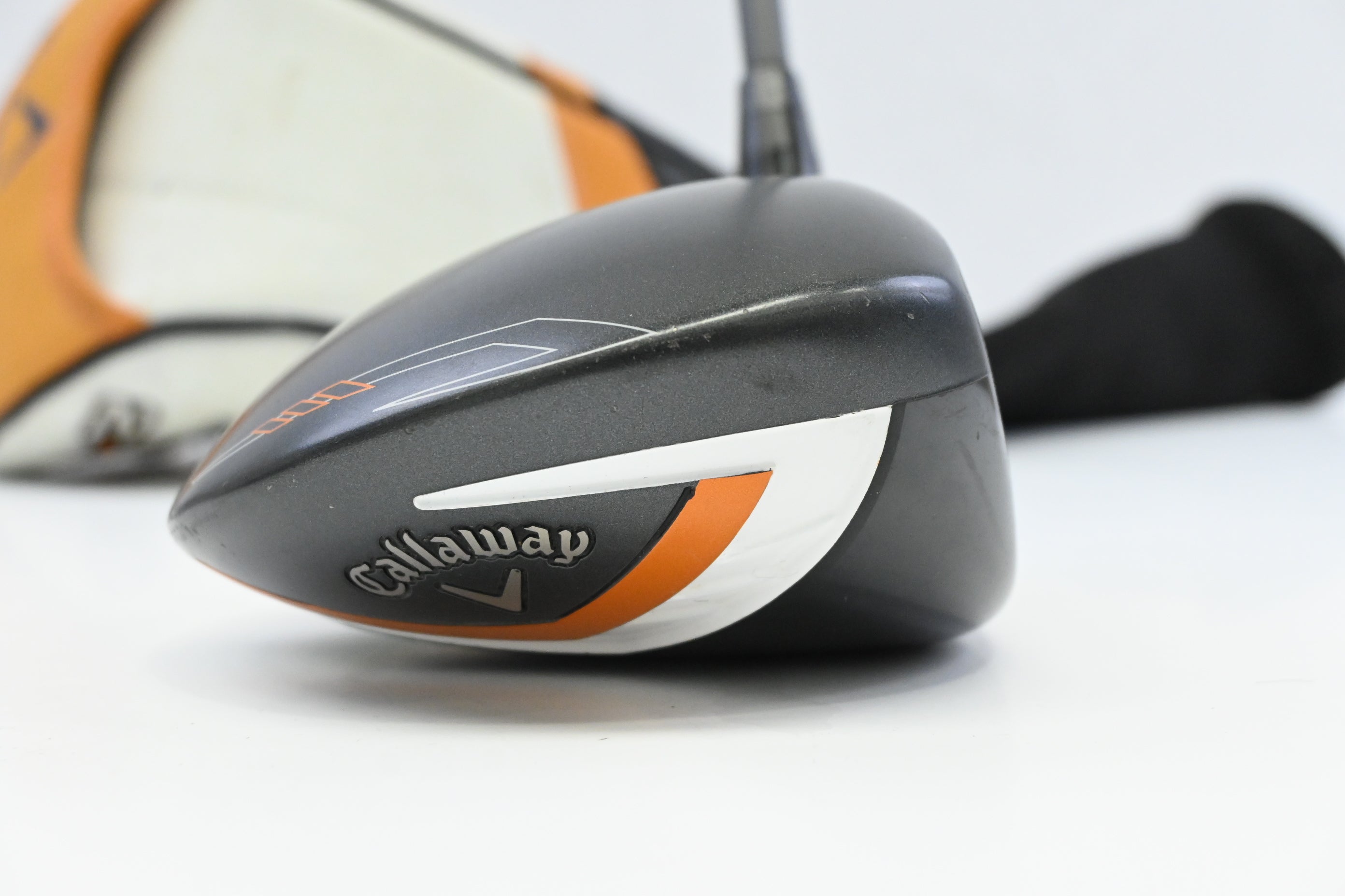 Callaway X2 Hot Driver / 10.5 Degree / Stiff Flex Aldila Tour ATX 55 Shaft