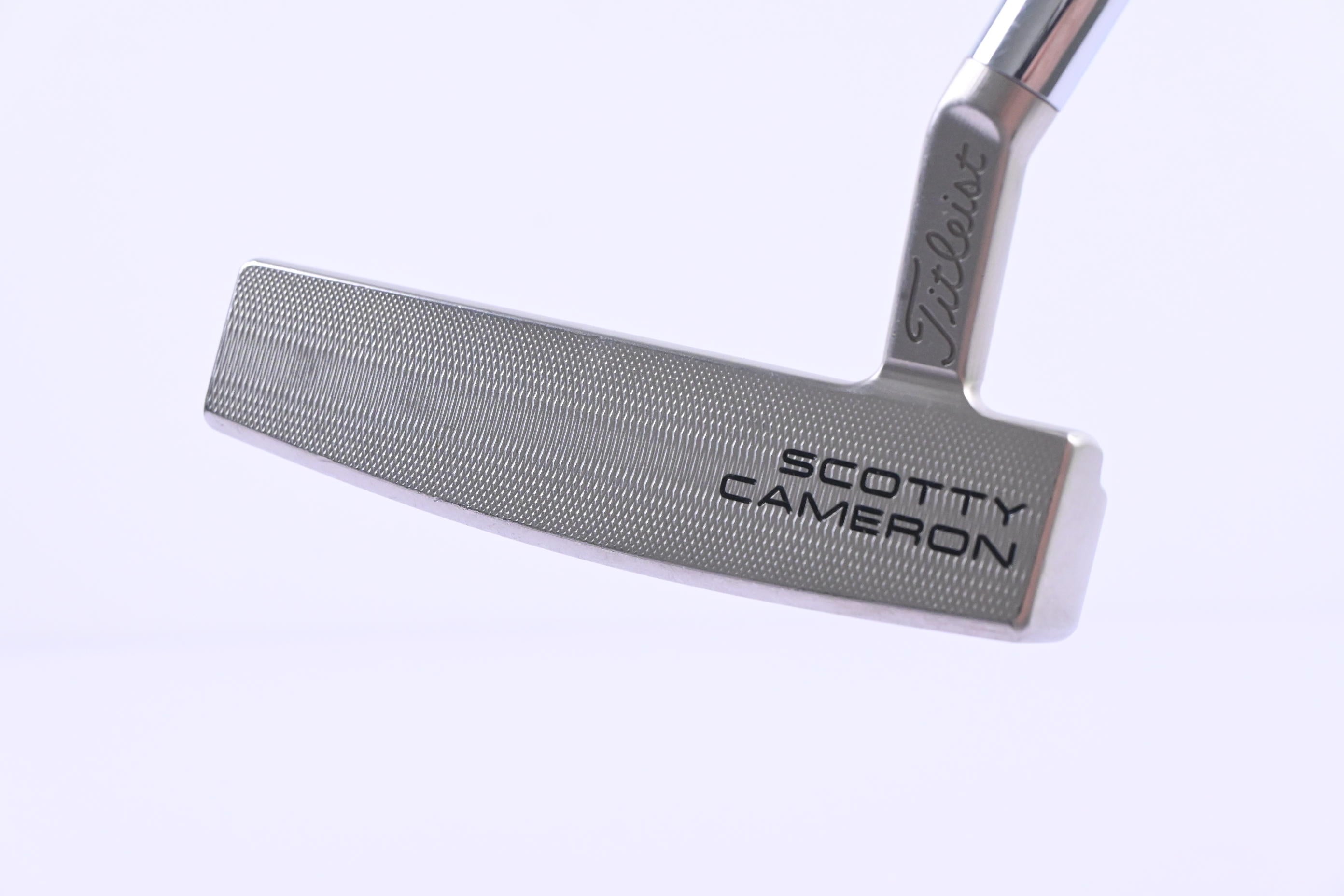 Scotty Cameron Special Select Fastback 1.5 Putter / 33 Inch