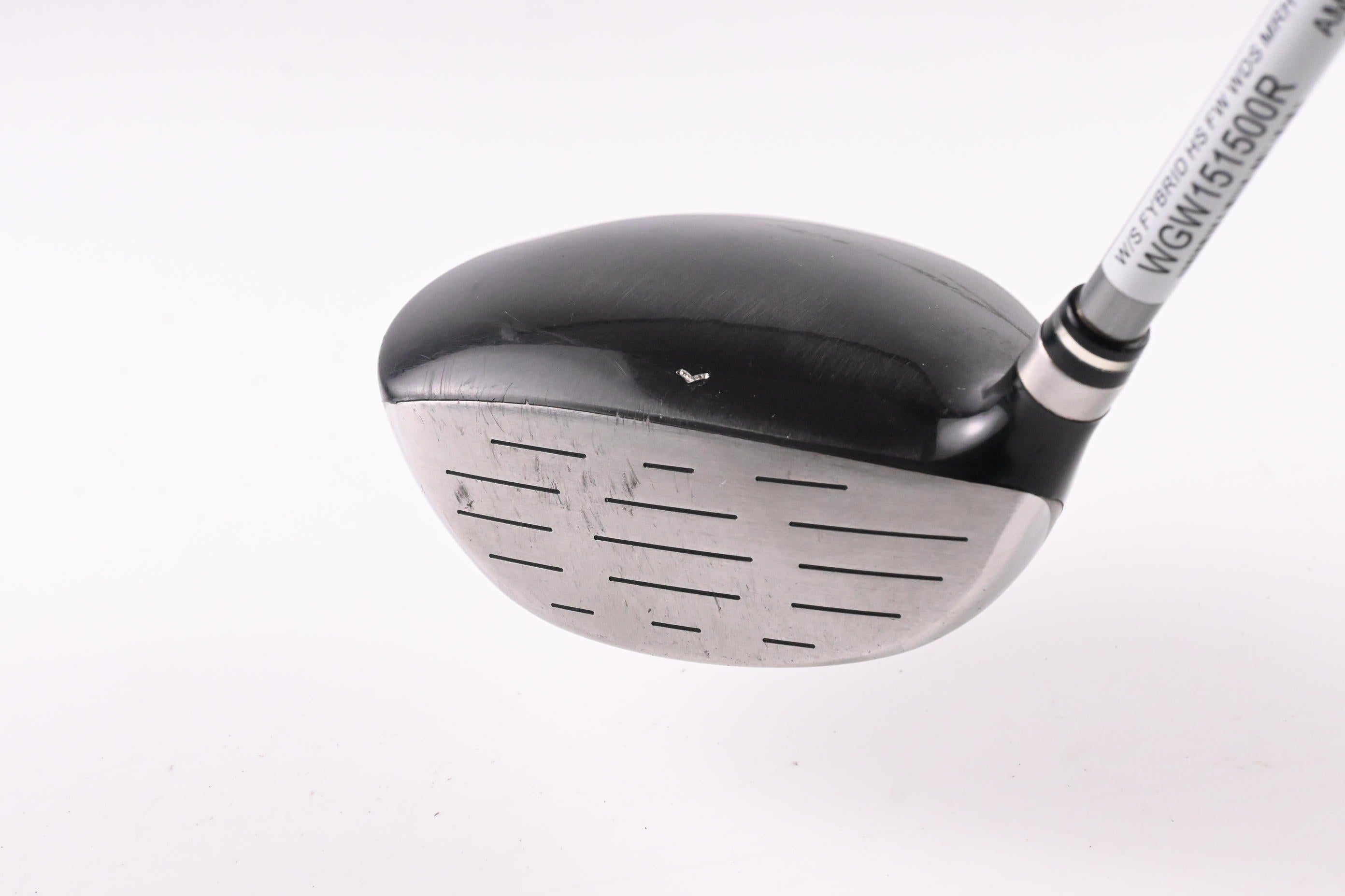 Wilson Fybrid HS #3 Wood / 15 Degree / Regular Flex UST Proforce Axivcore 60