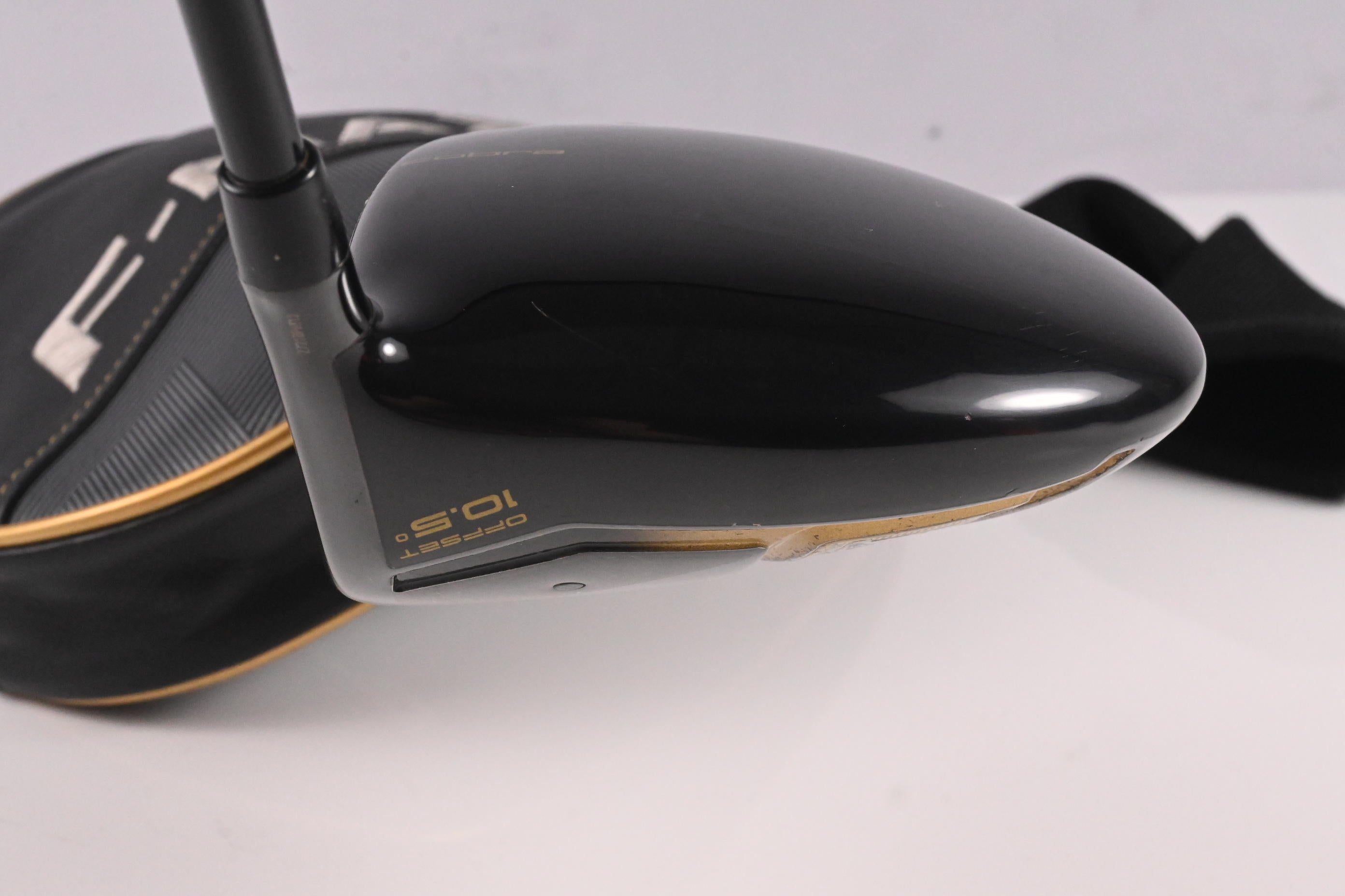 Cobra F-Max Driver / 10.5 Degree / Regular Flex Cobra SuperLite 50 Shaft