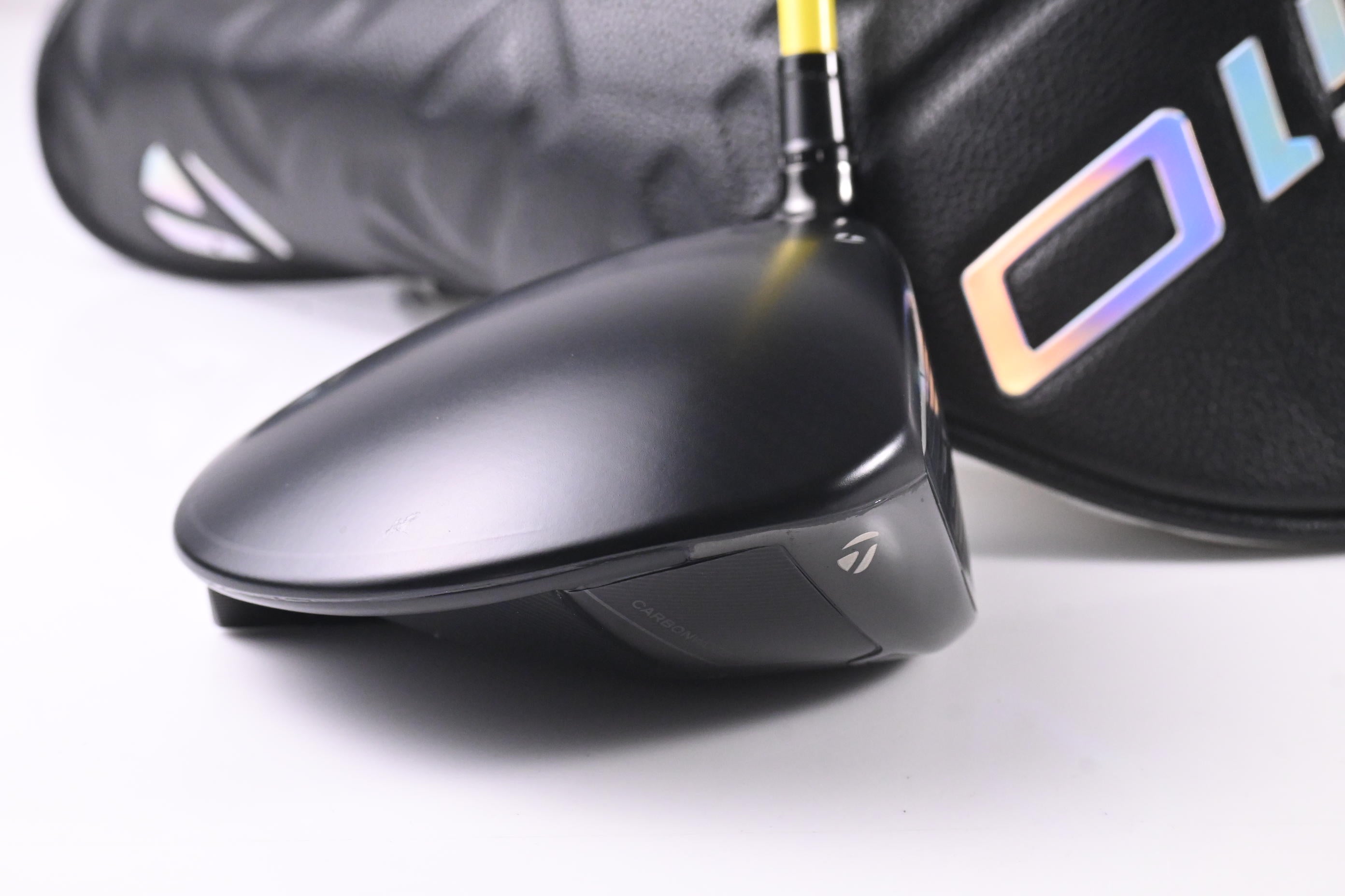 Taylormade Qi10 Max Designer Series Driver / 10.5 Degree / Regular Flex Attas