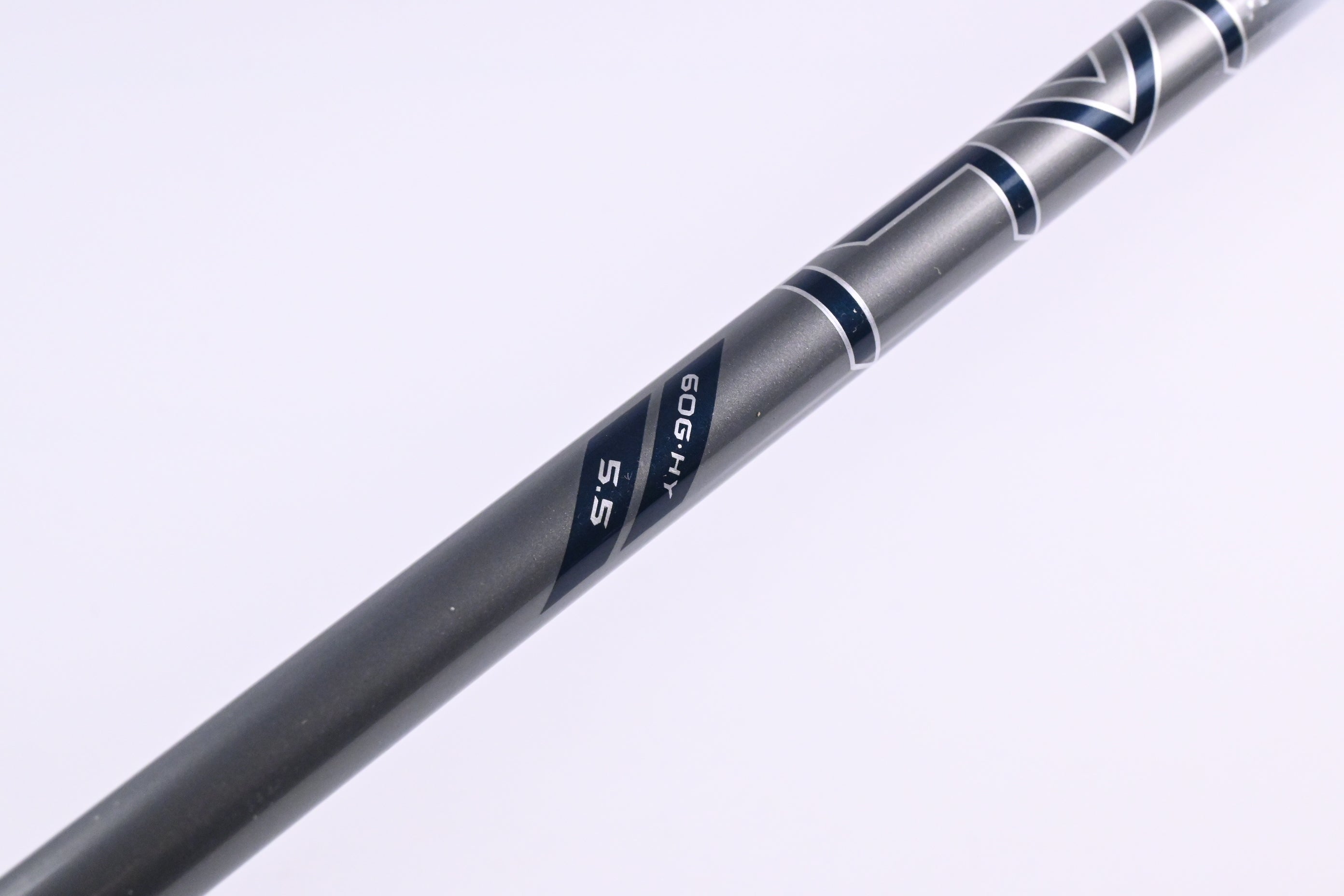 Callaway Elyte #4 Hybrid / 22 Degree / Regular Flex Denali Charcoal 60 Shaft