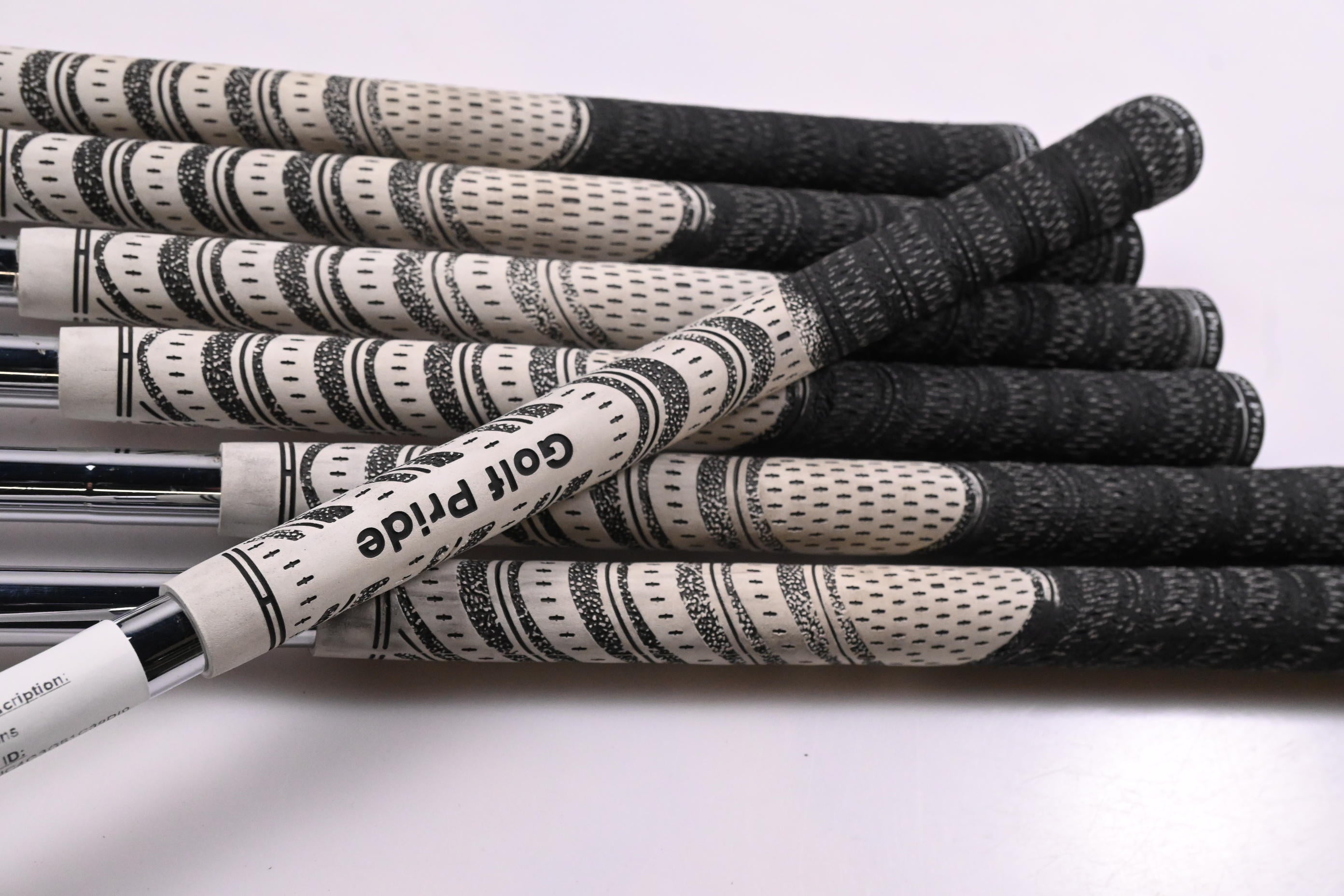 Ping i200 Irons / 4-PW / Blue Dot / Stiff Flex Dynamic Gold S300 Shafts