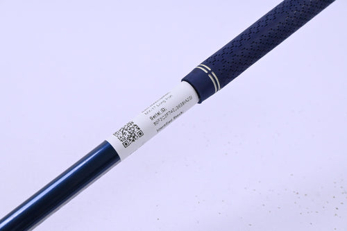 Mizuno MX-17 #4 Iron / 23 Degree / Regular Flex Mizuno Exsar Blue Shaft