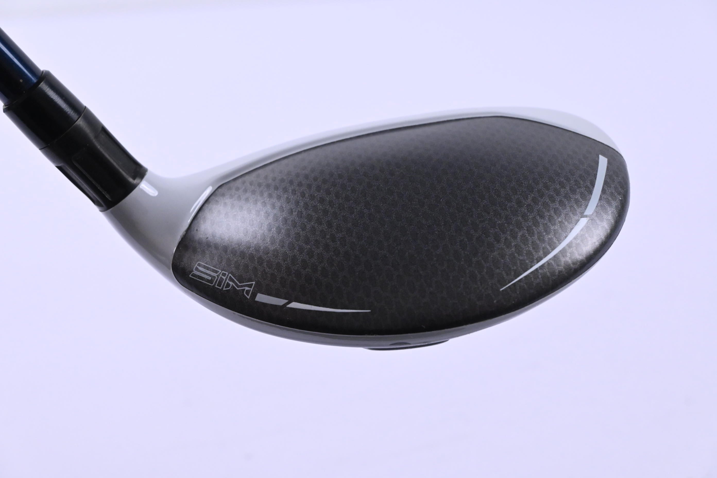 Taylormade SIM Max #4 Hybrid / 22 Degree / Regular Flex Fujikura Ventus Blue 6