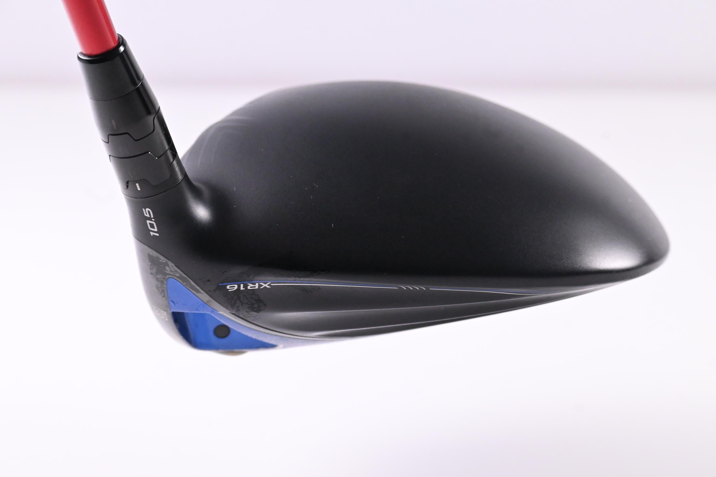Callaway XR16 Driver / 10.5 Degree / Regular Flex Fujikura Speeder565 Evolution